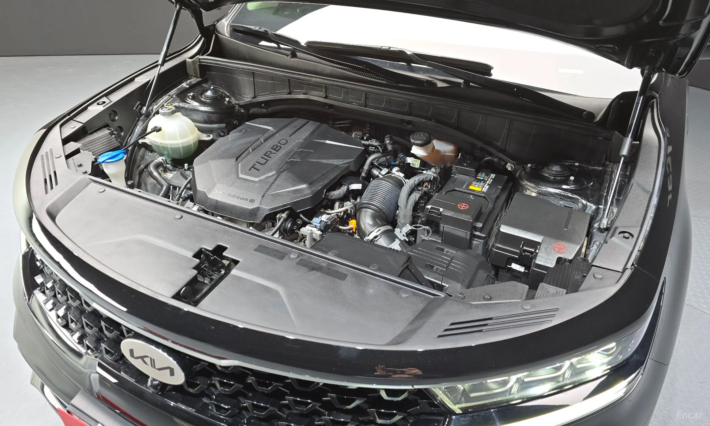 Kia Sorento 4th generation превью 6