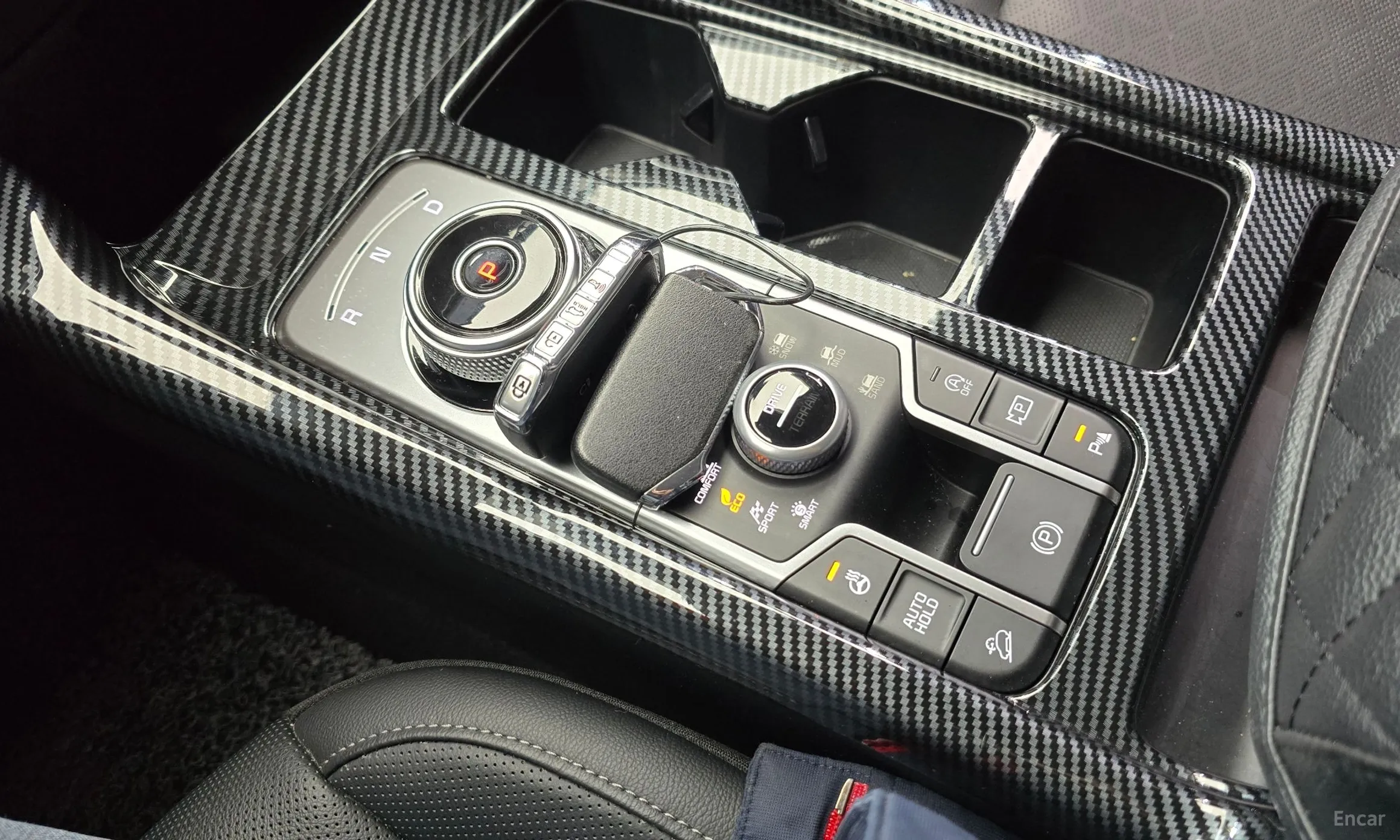 Kia Sorento 4th generation превью 9