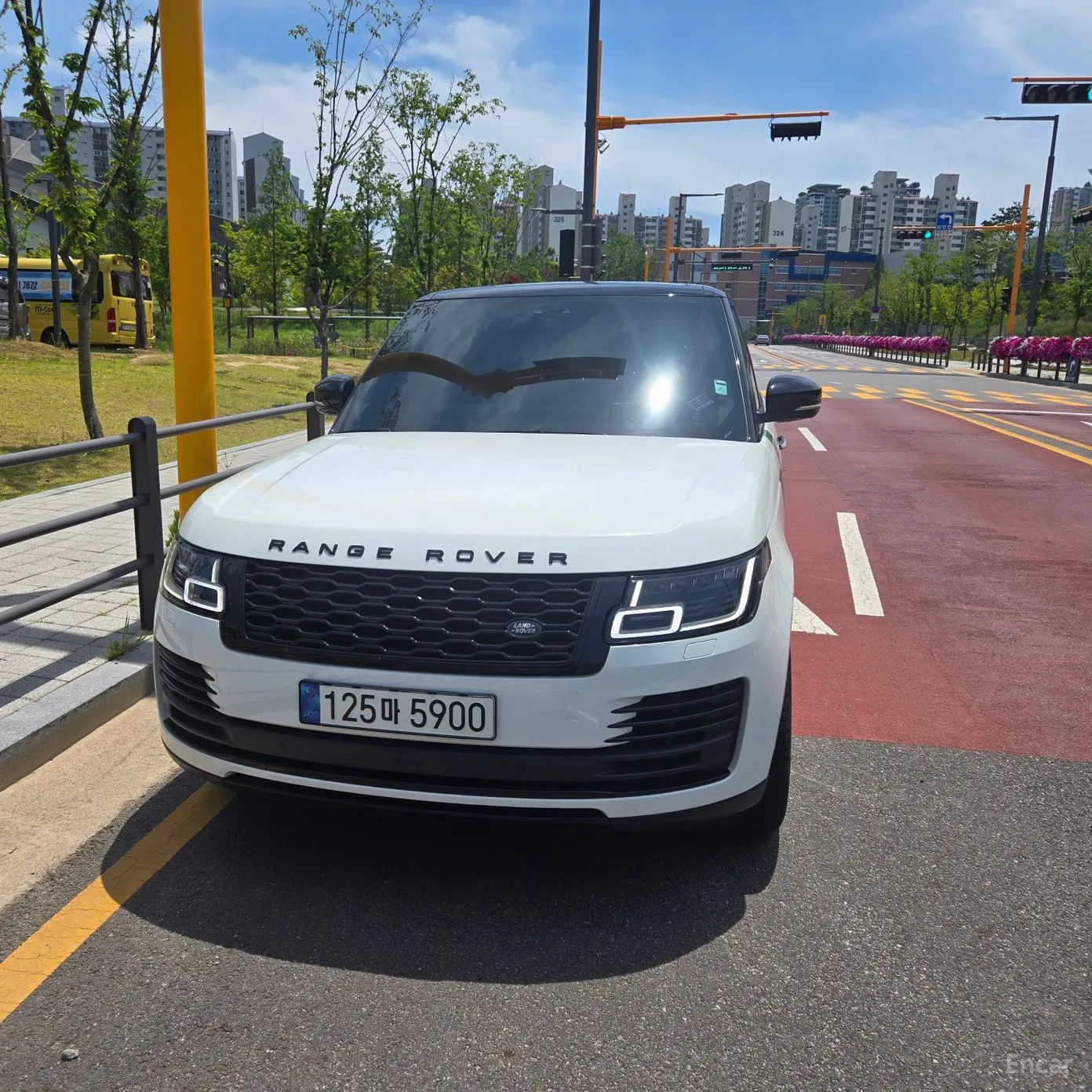 Land Rover Range Rover 4th Generation