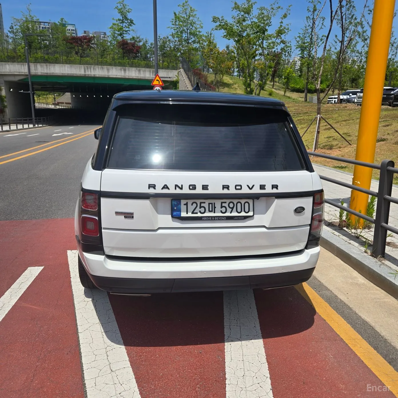 Land Rover Range Rover 4th Generation превью 3