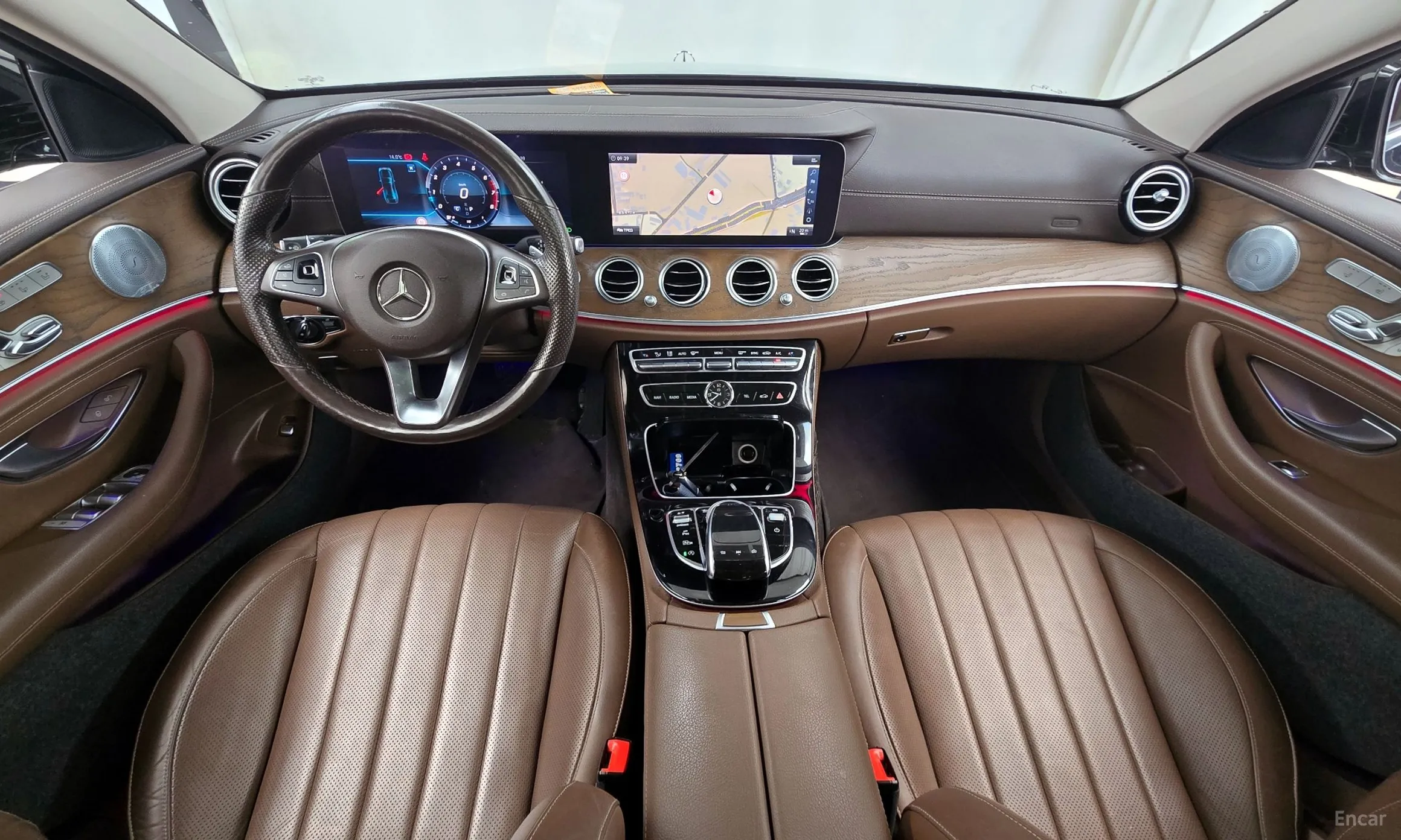Mercedes Benz E-Class W213 превью 4