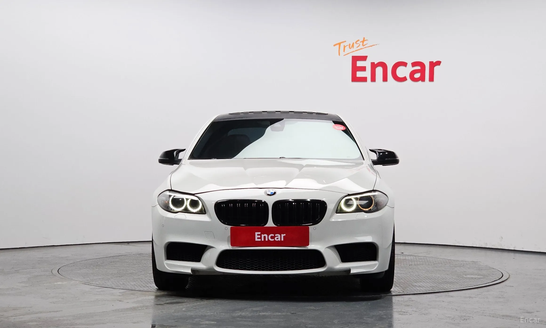 BMW 5 Series (F10)