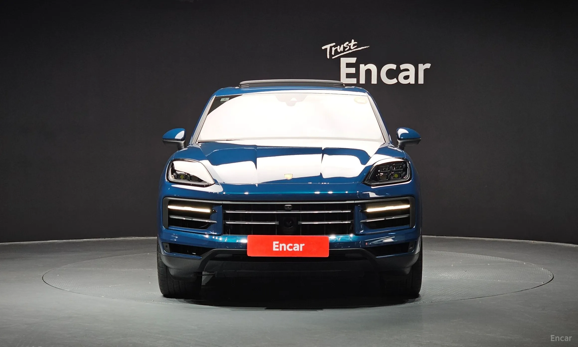Porsche Cayenne (PO536)