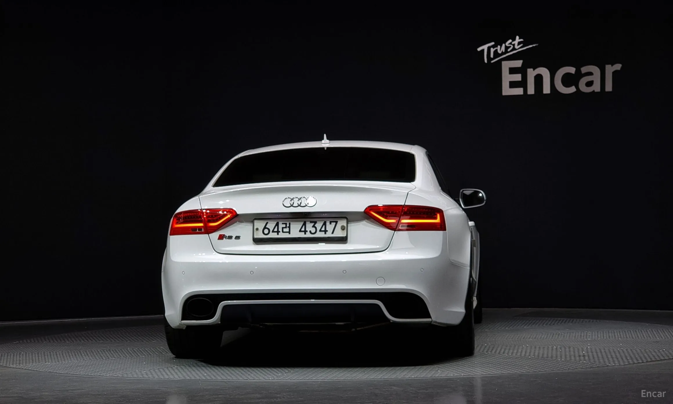 Audi RS5 превью 3