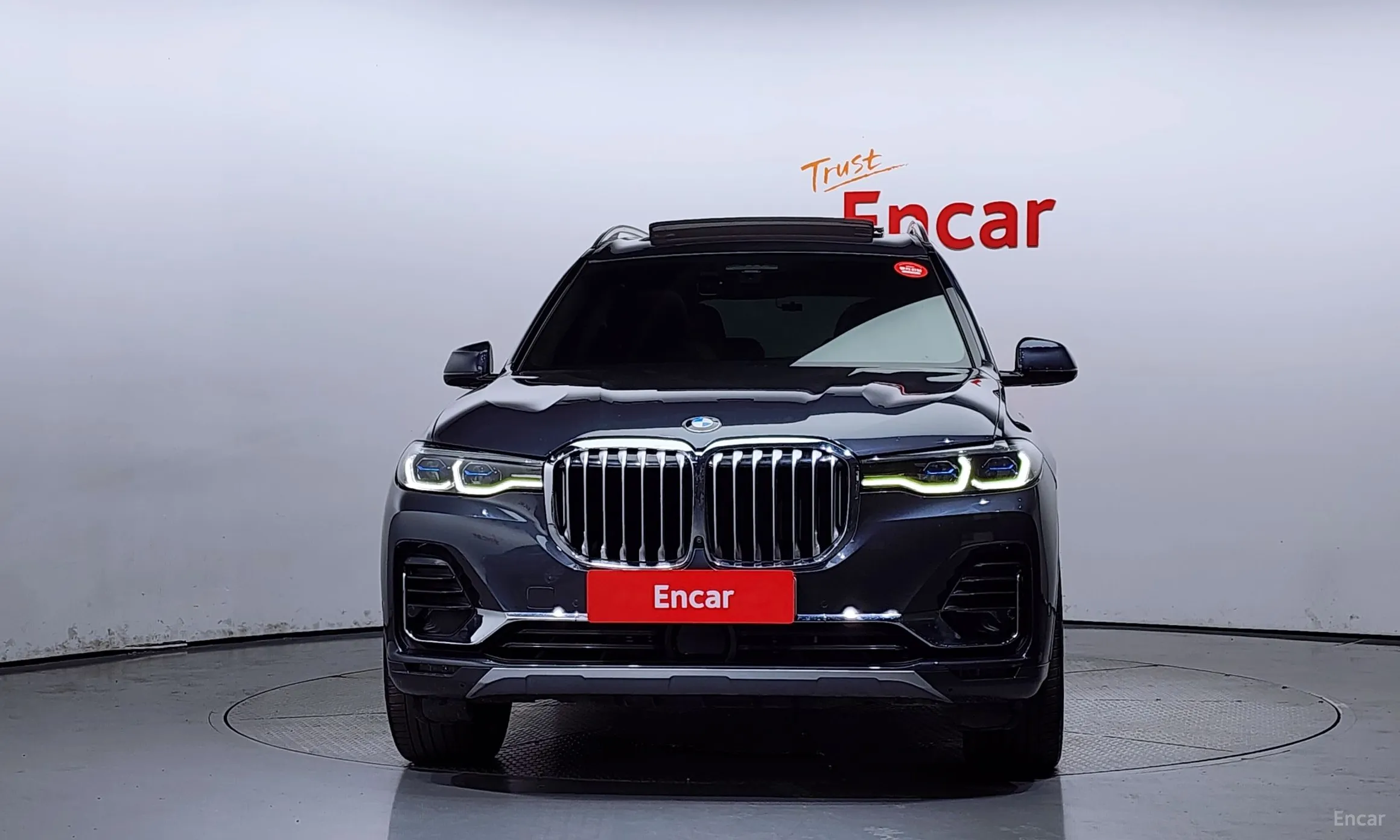 BMW X7 (G07)