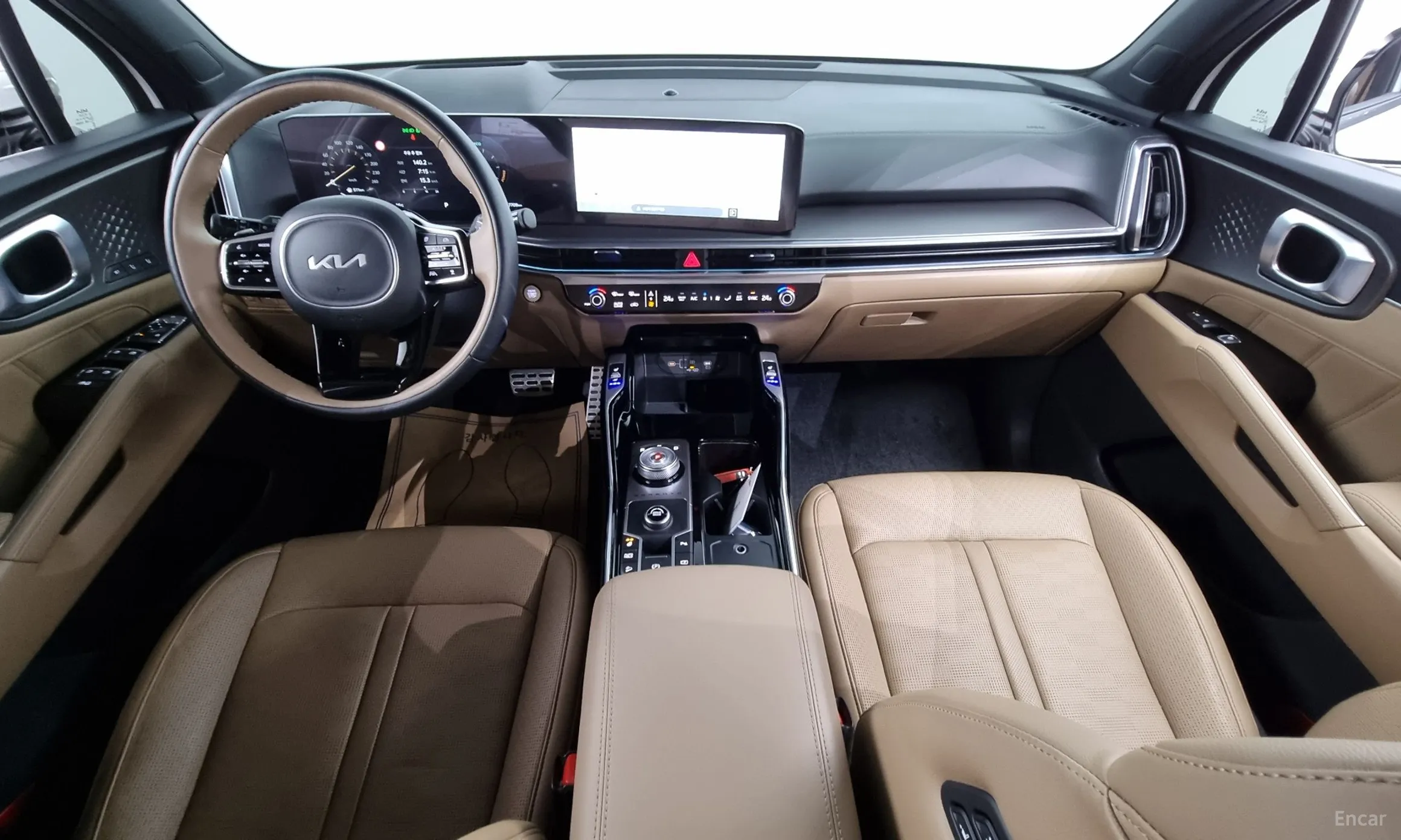 Kia Sorento 4th Generation превью 4
