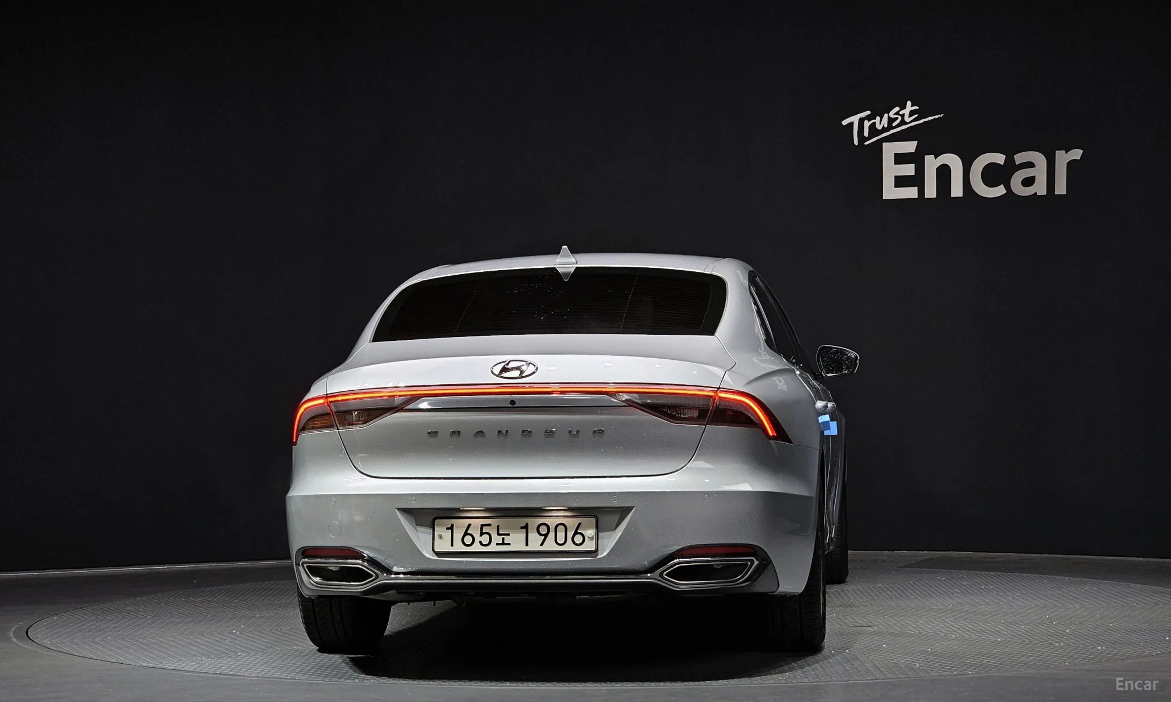 Hyundai Grandeur IG превью 3