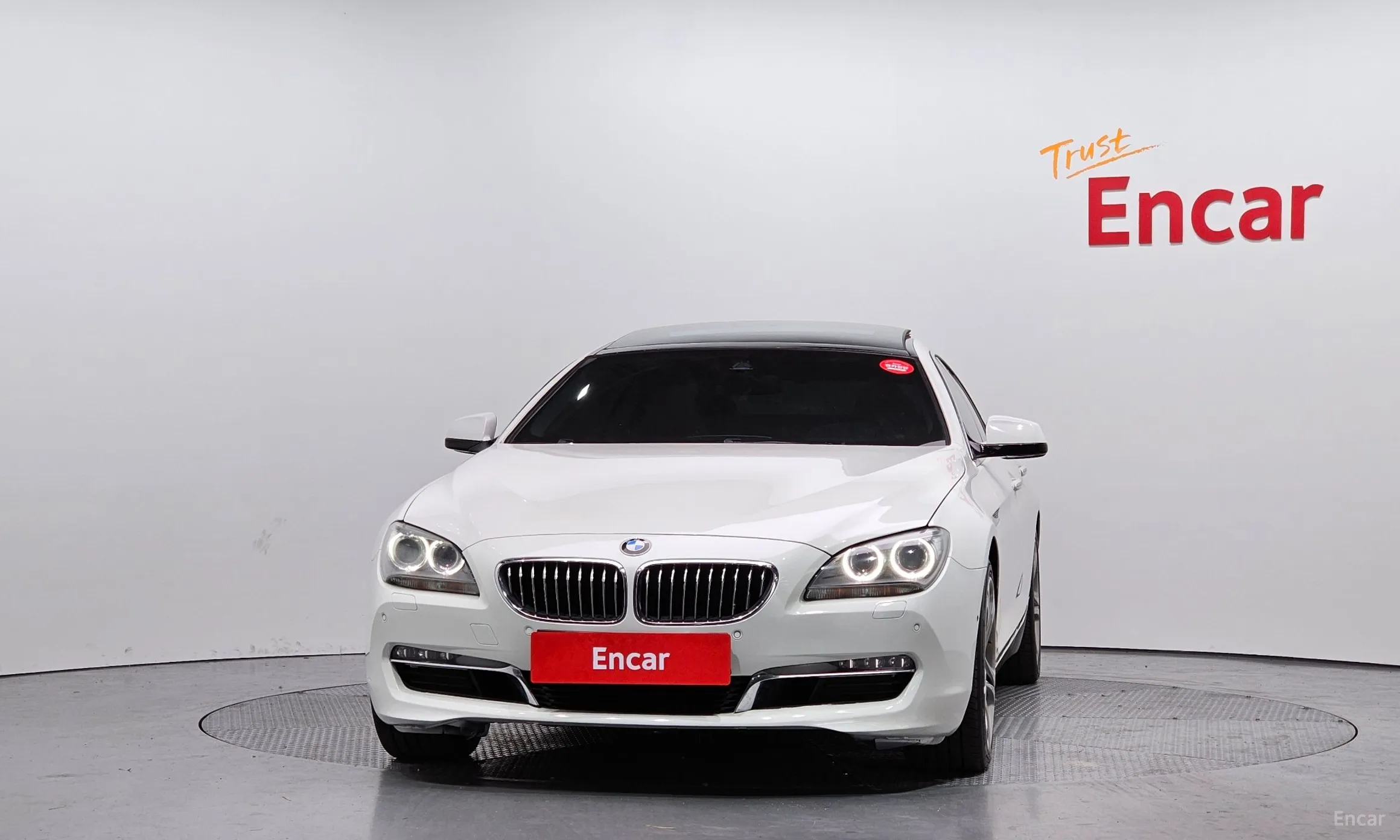 BMW 6 Series (F12) превью 2