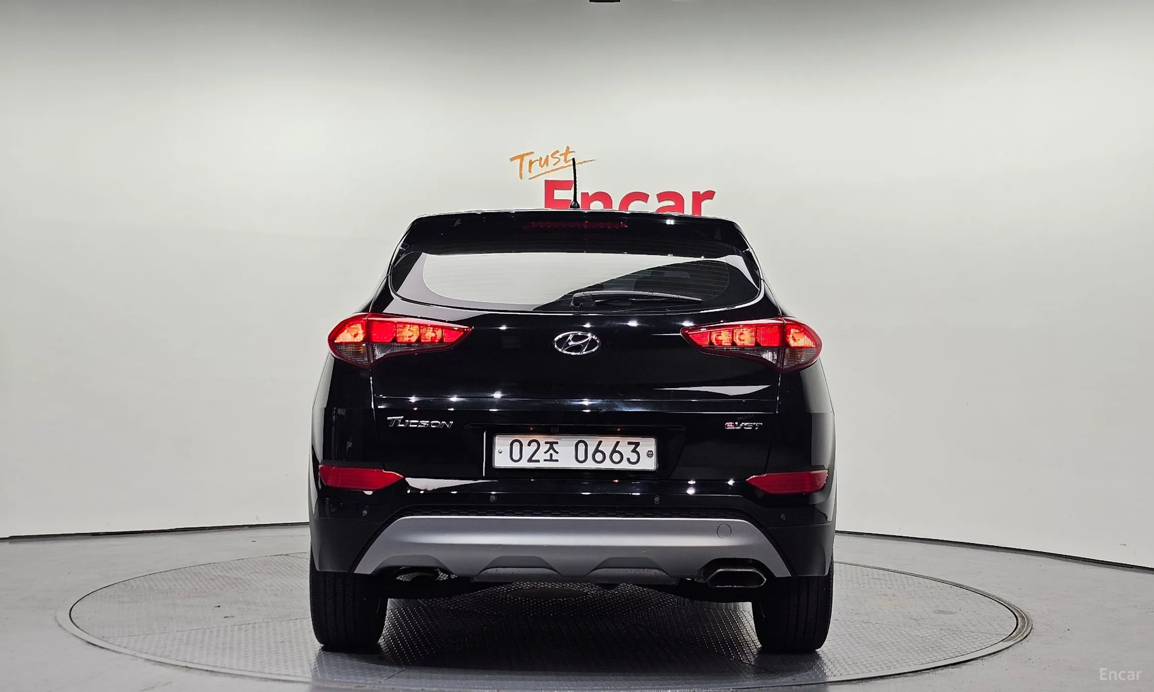 Hyundai Tucson превью 3