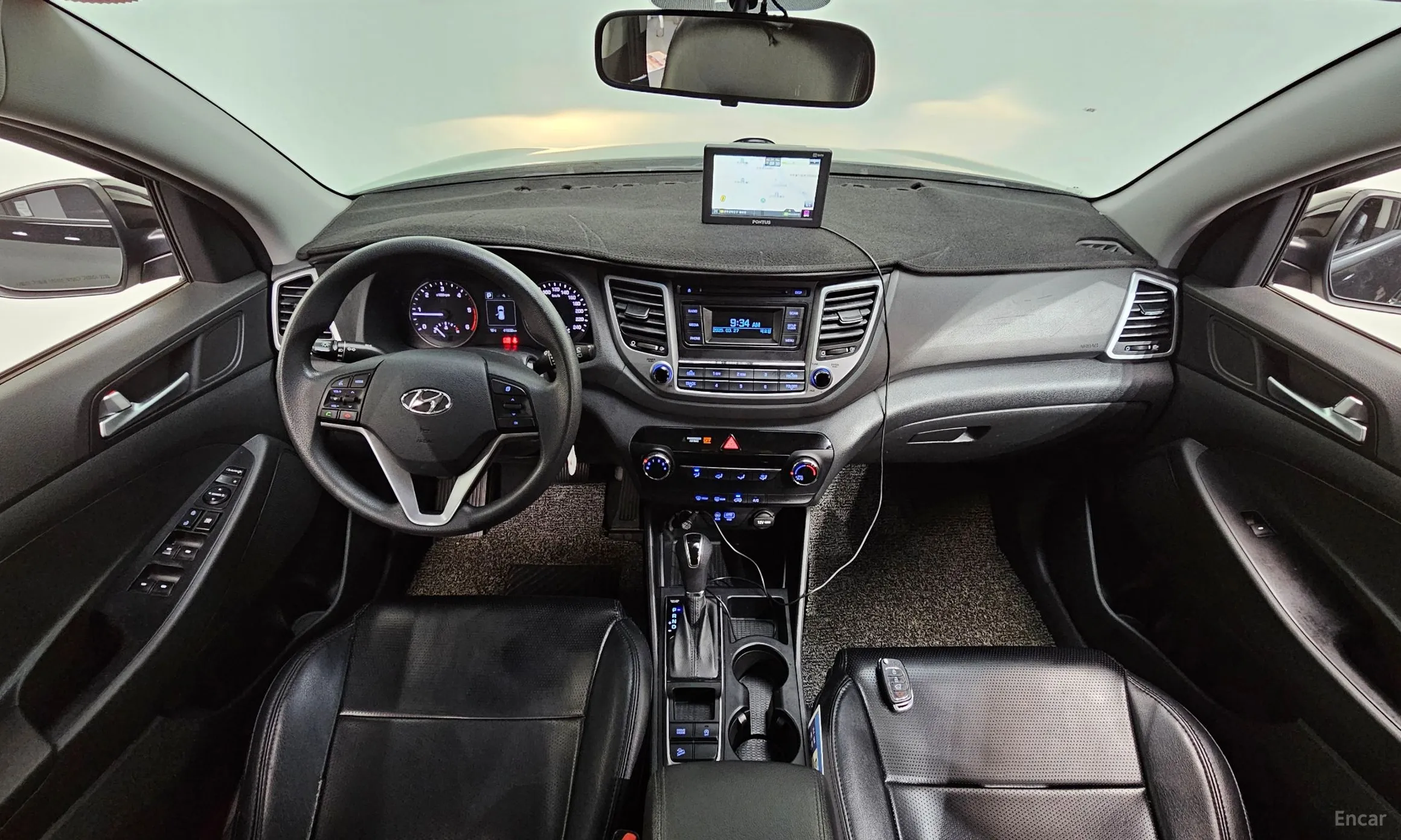 Hyundai Tucson превью 4