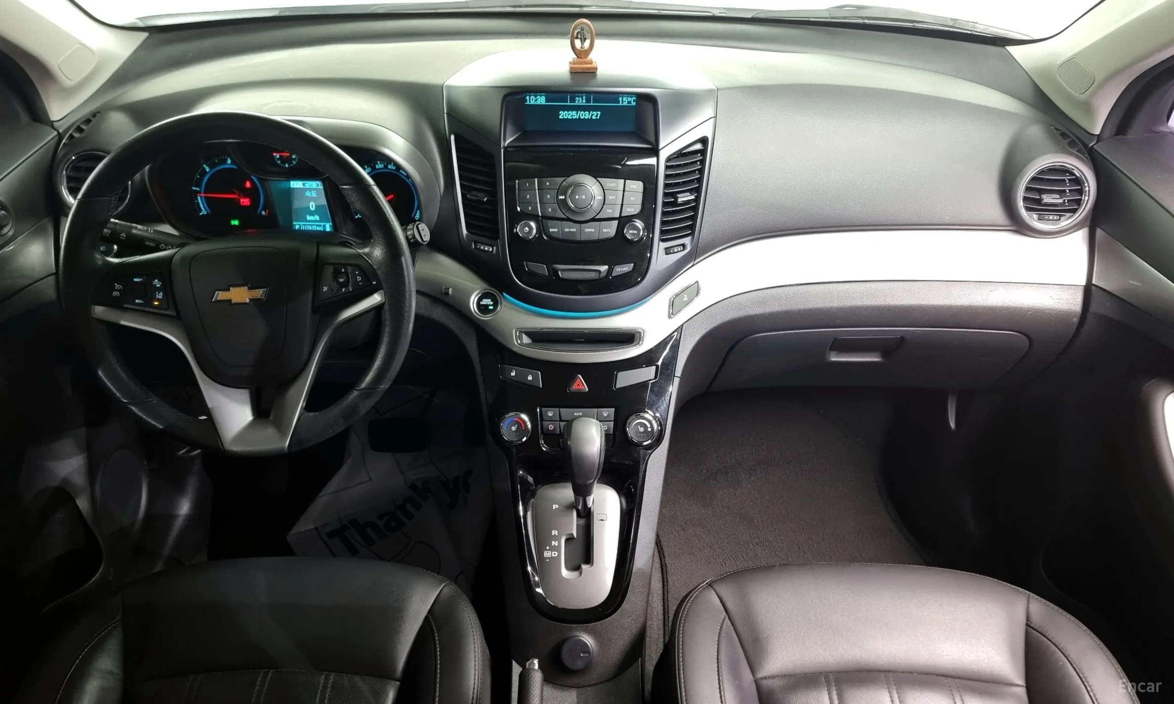 Chevrolet (GM Daewoo) Orlando превью 4