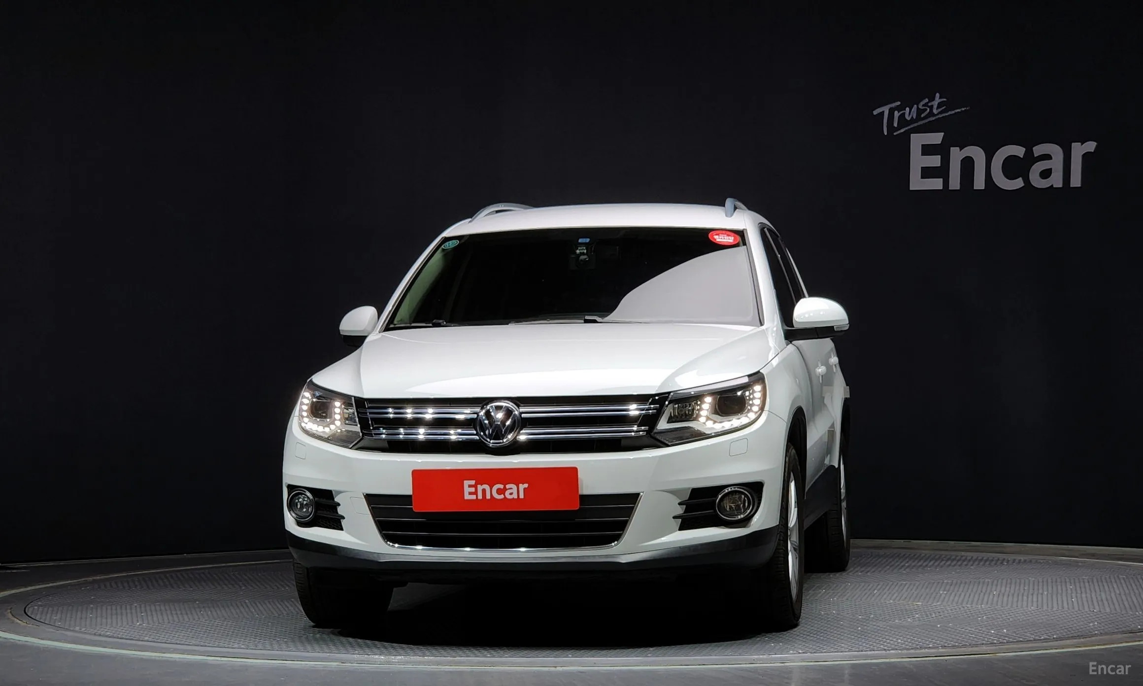 Volkswagen New Tiguan