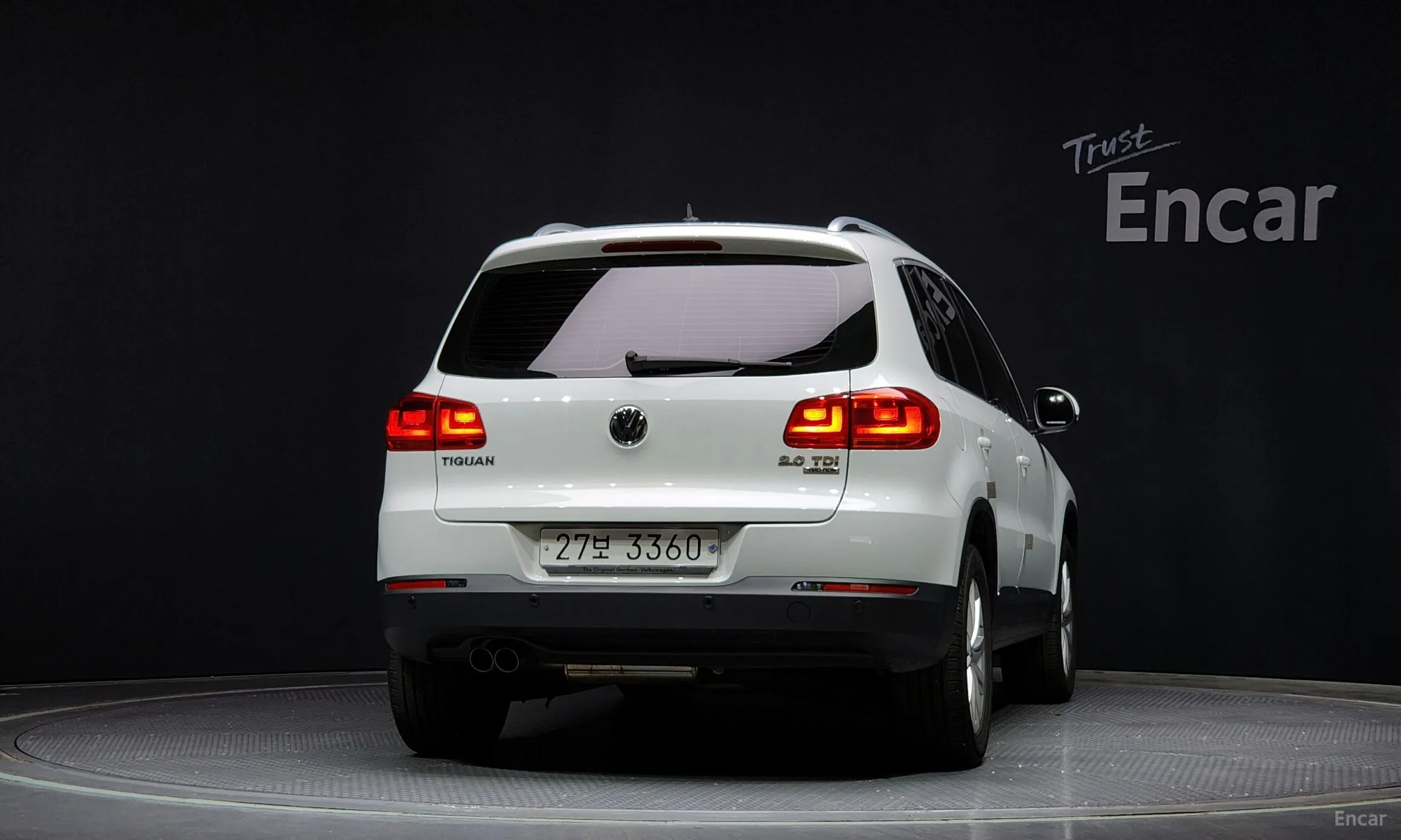 Volkswagen New Tiguan превью 3