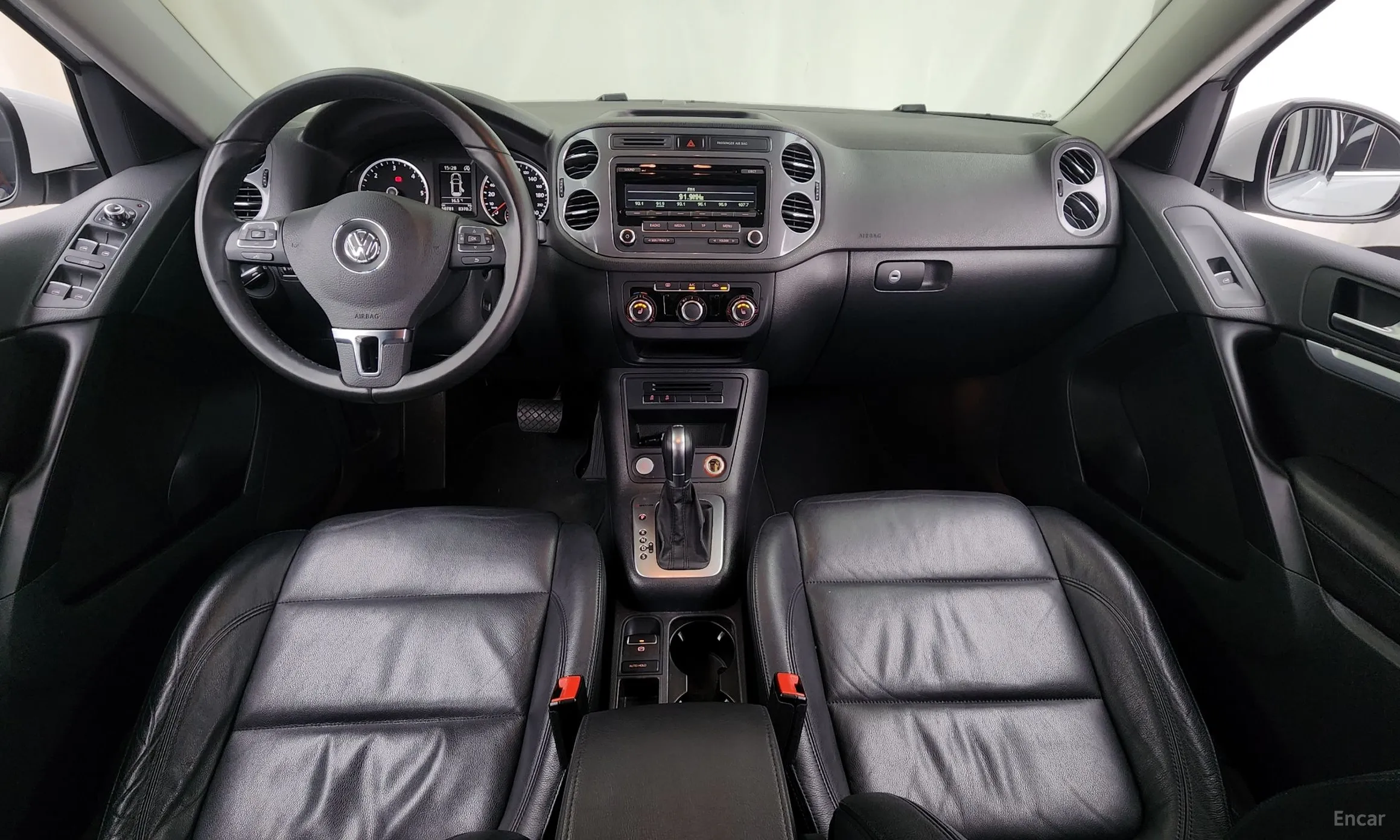 Volkswagen New Tiguan превью 4
