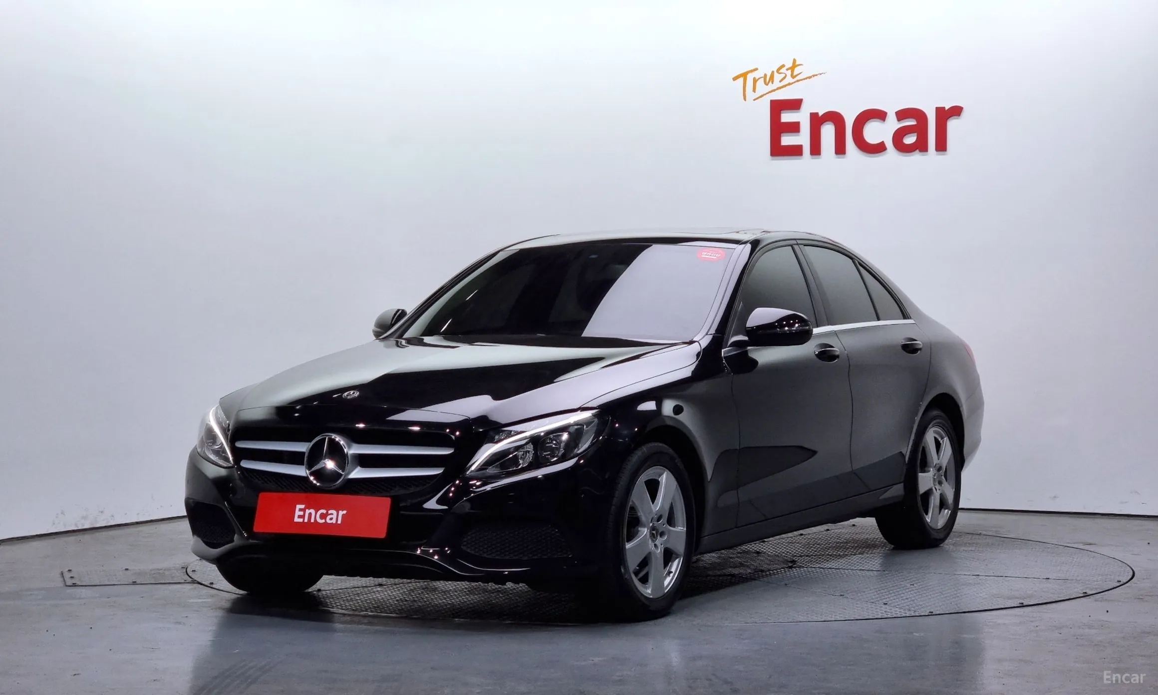 Mercedes Benz C-Class W205