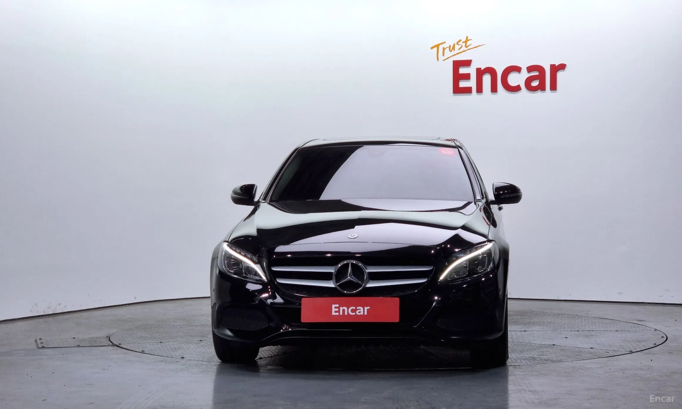 Mercedes Benz C-Class W205