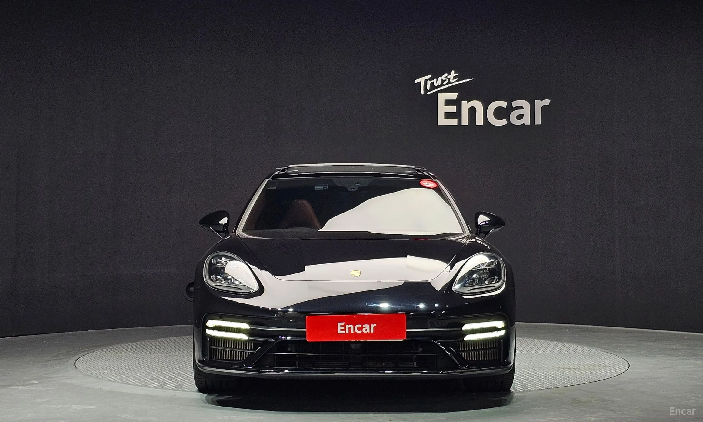 Porsche Panamera (971) превью 2
