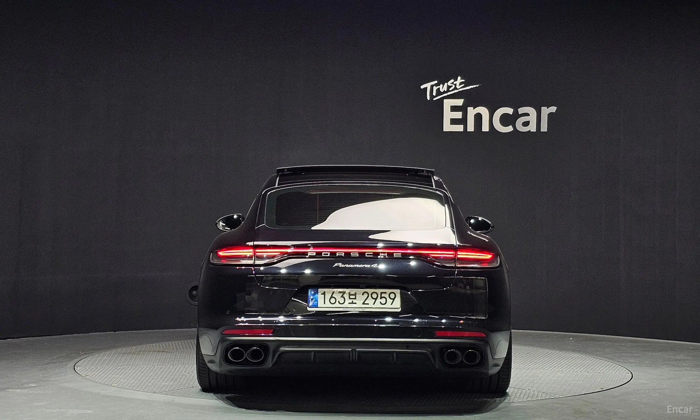 Porsche Panamera (971) превью 3