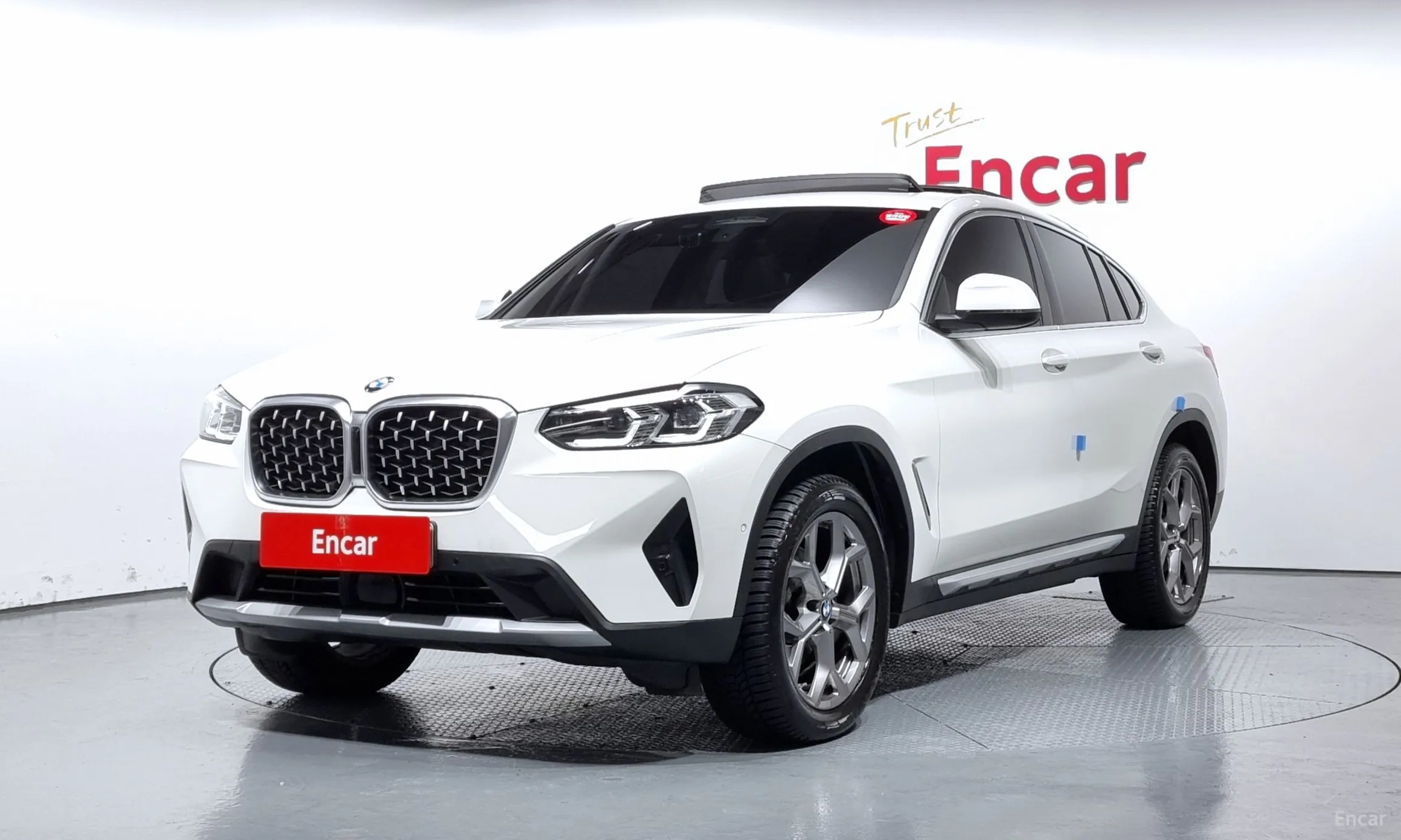 BMW X4 (G02)