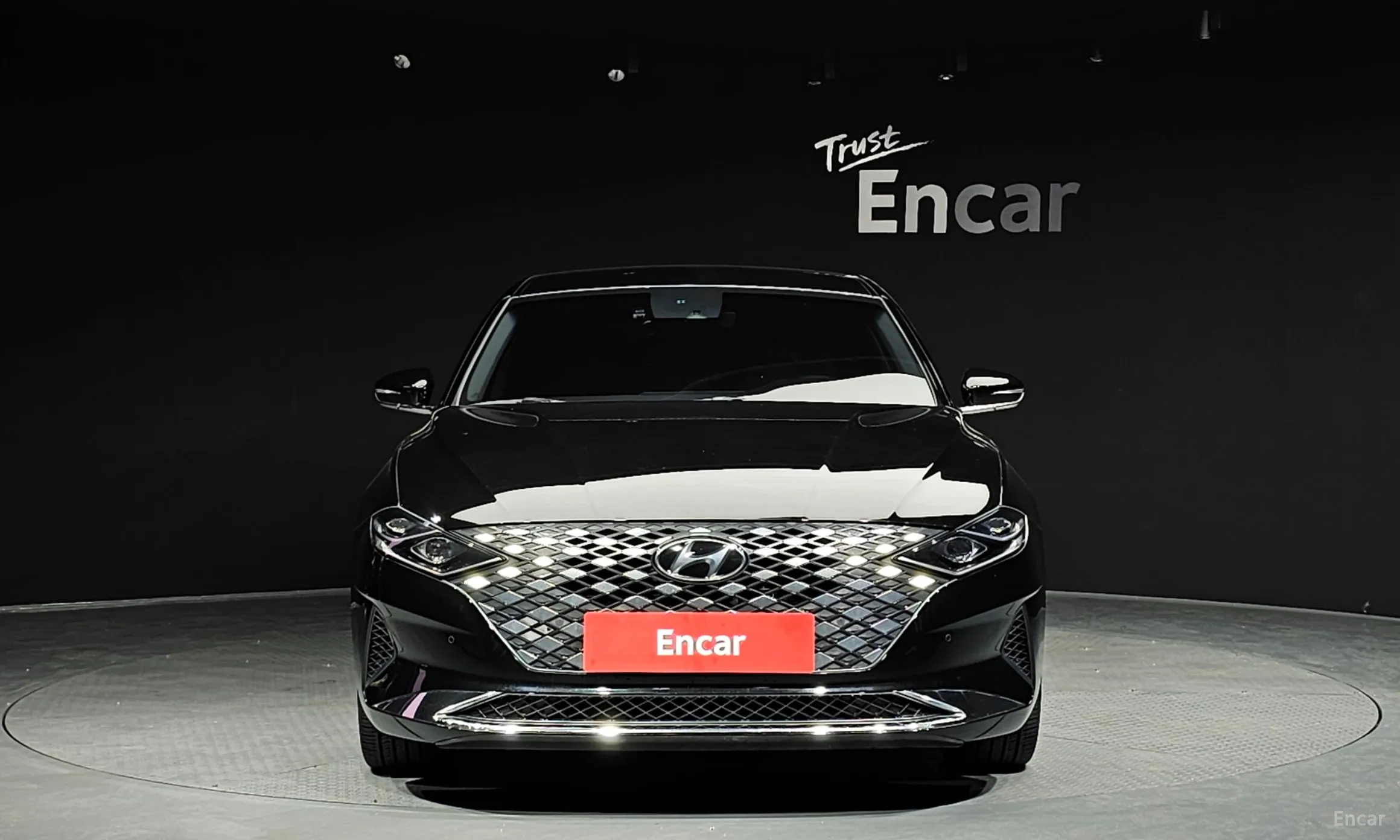 Hyundai Grandeur IG превью 2