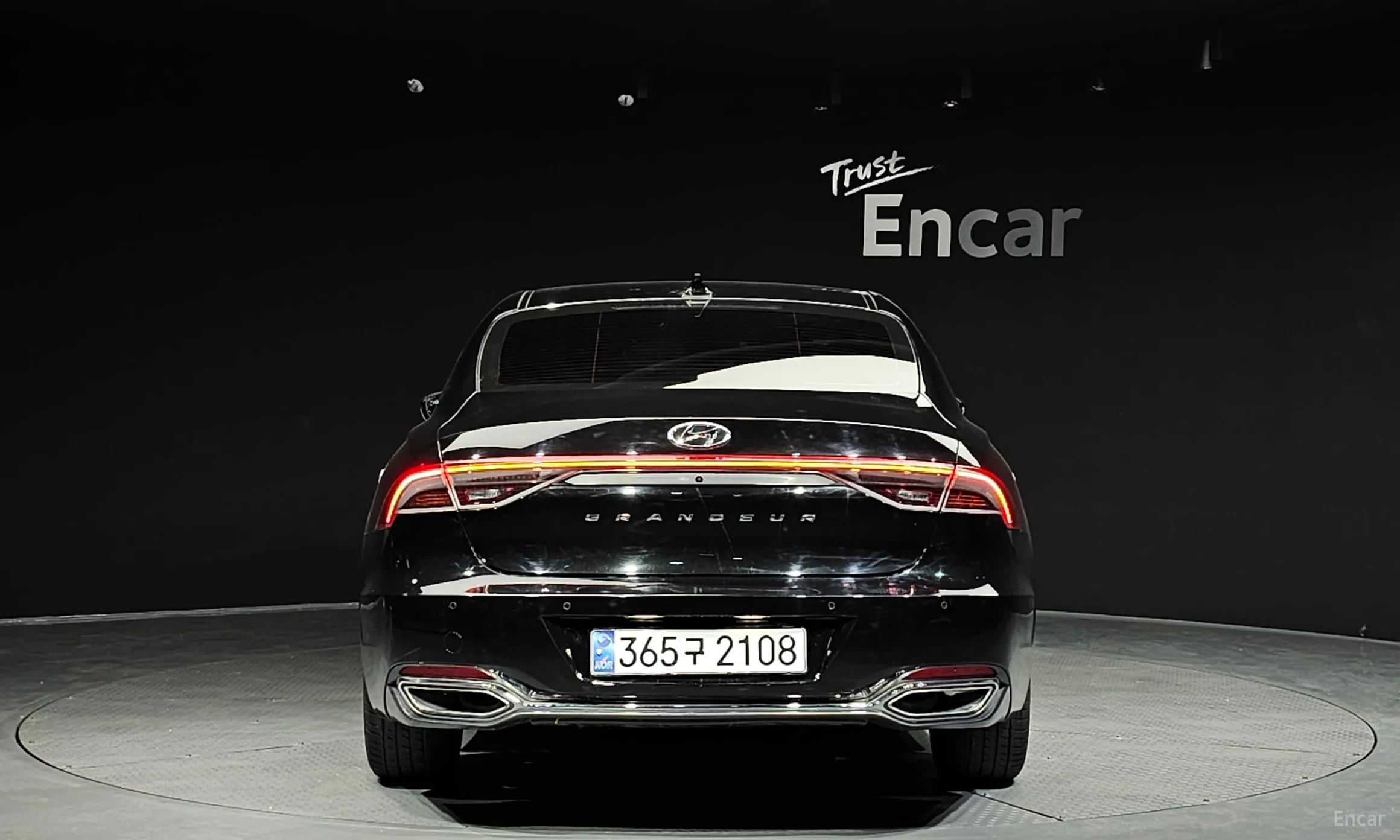 Hyundai Grandeur IG превью 3