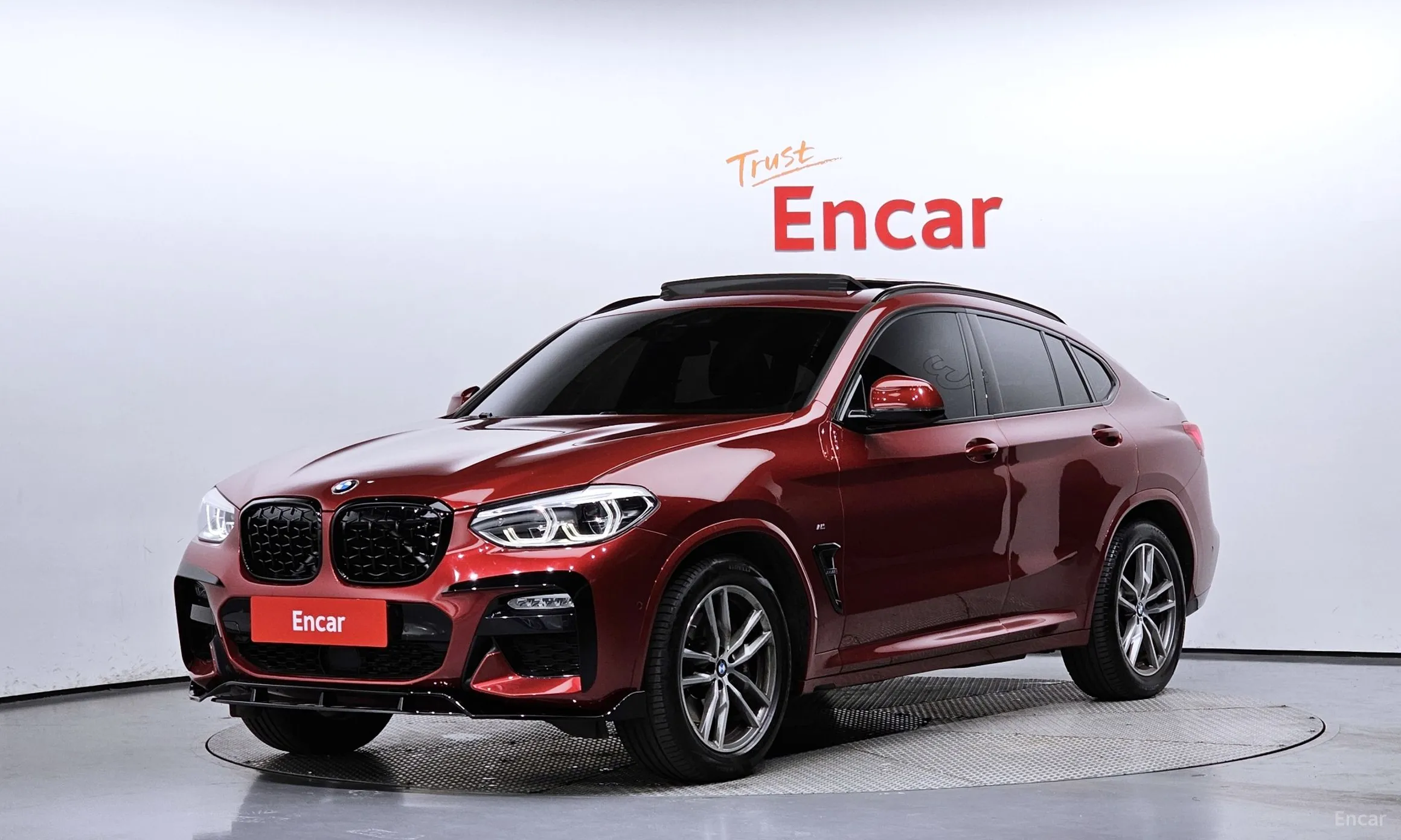 BMW X4 (G02)