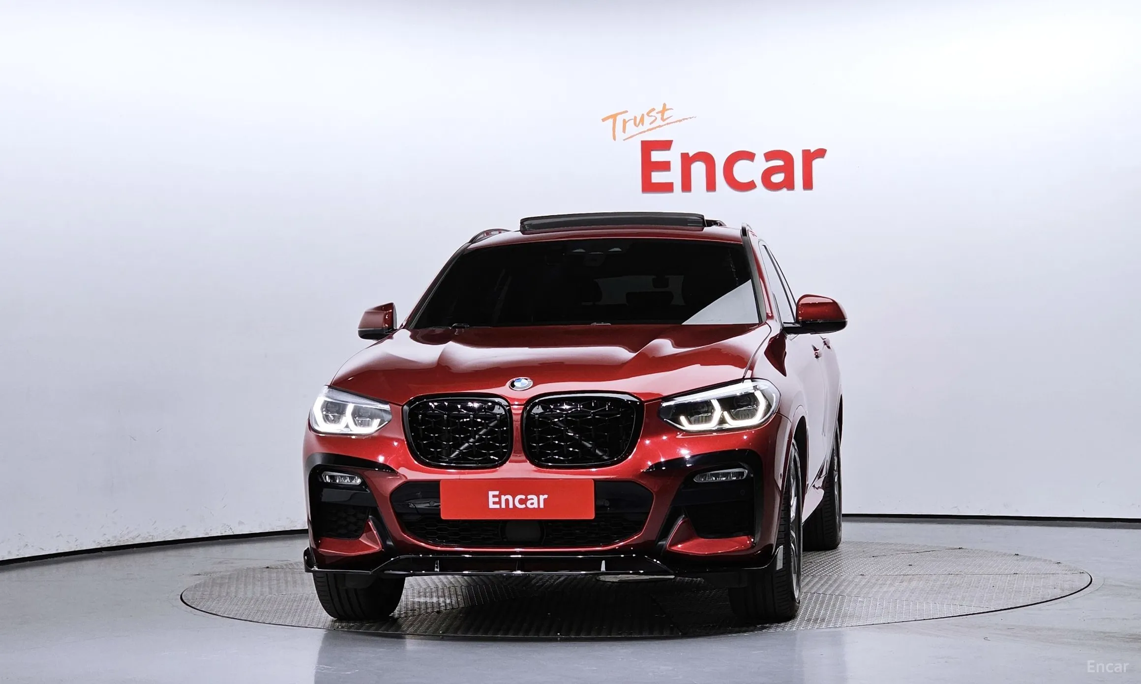 BMW X4 (G02)