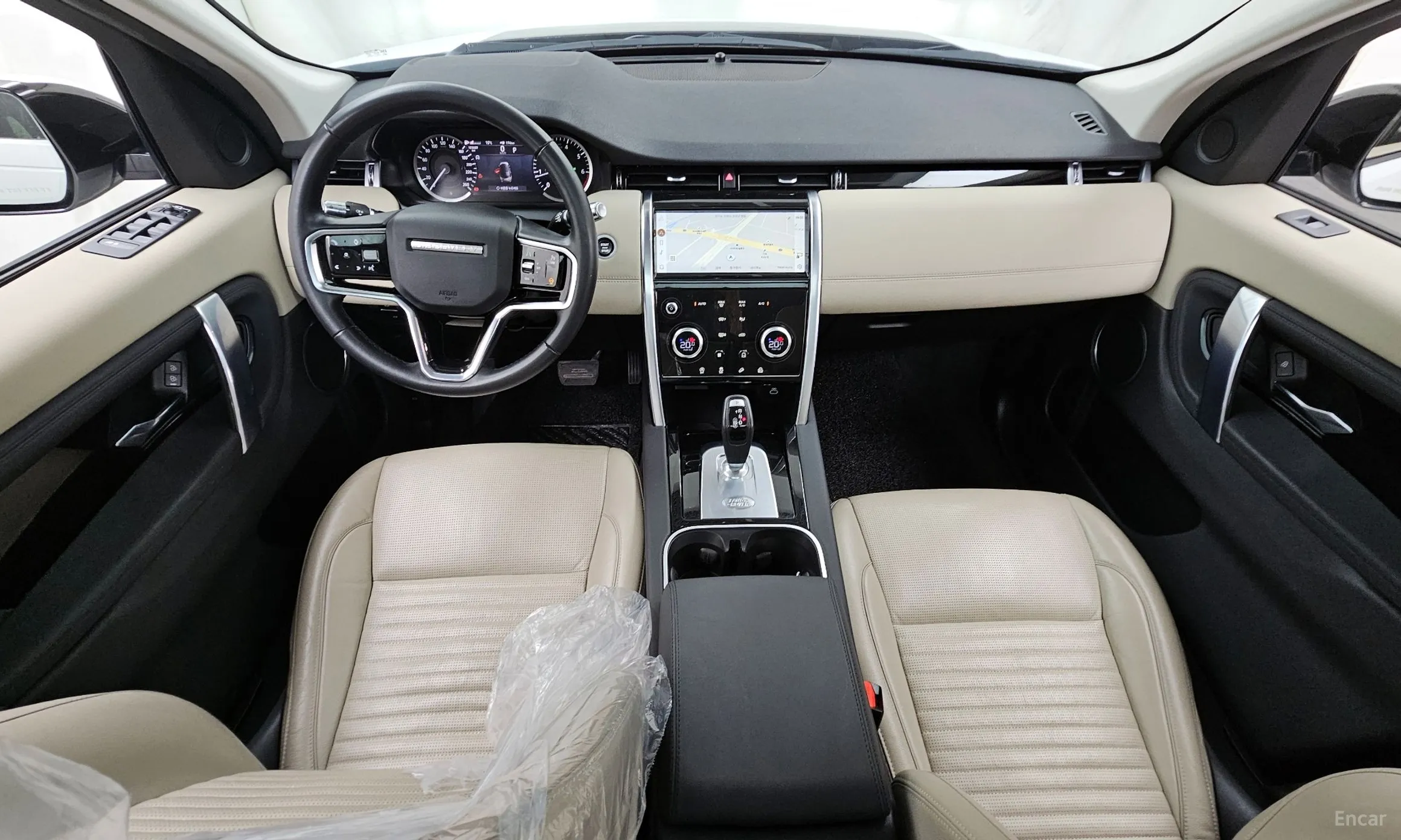 Land Rover Discovery Sports превью 4