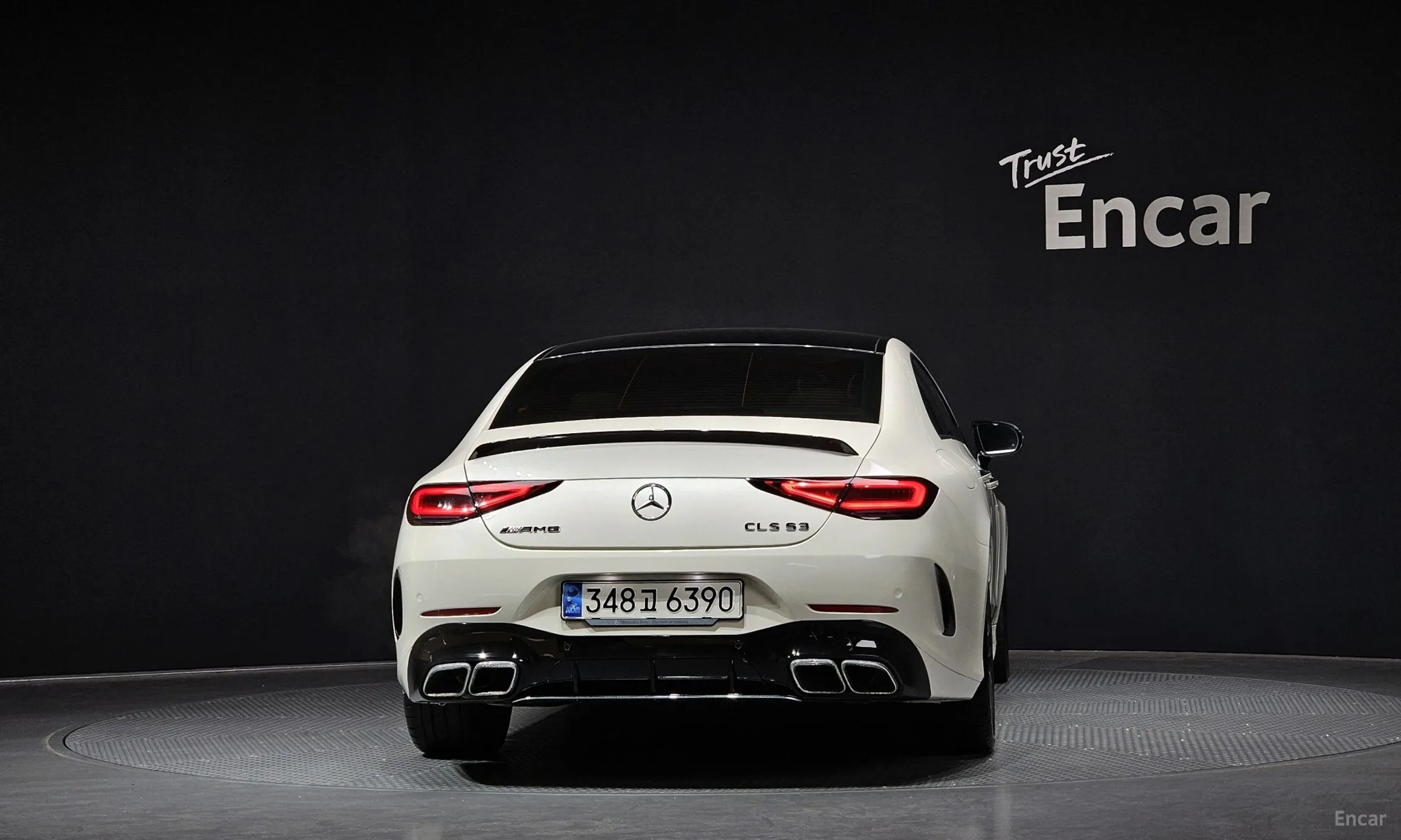 Mercedes Benz CLS-Class C257 превью 3