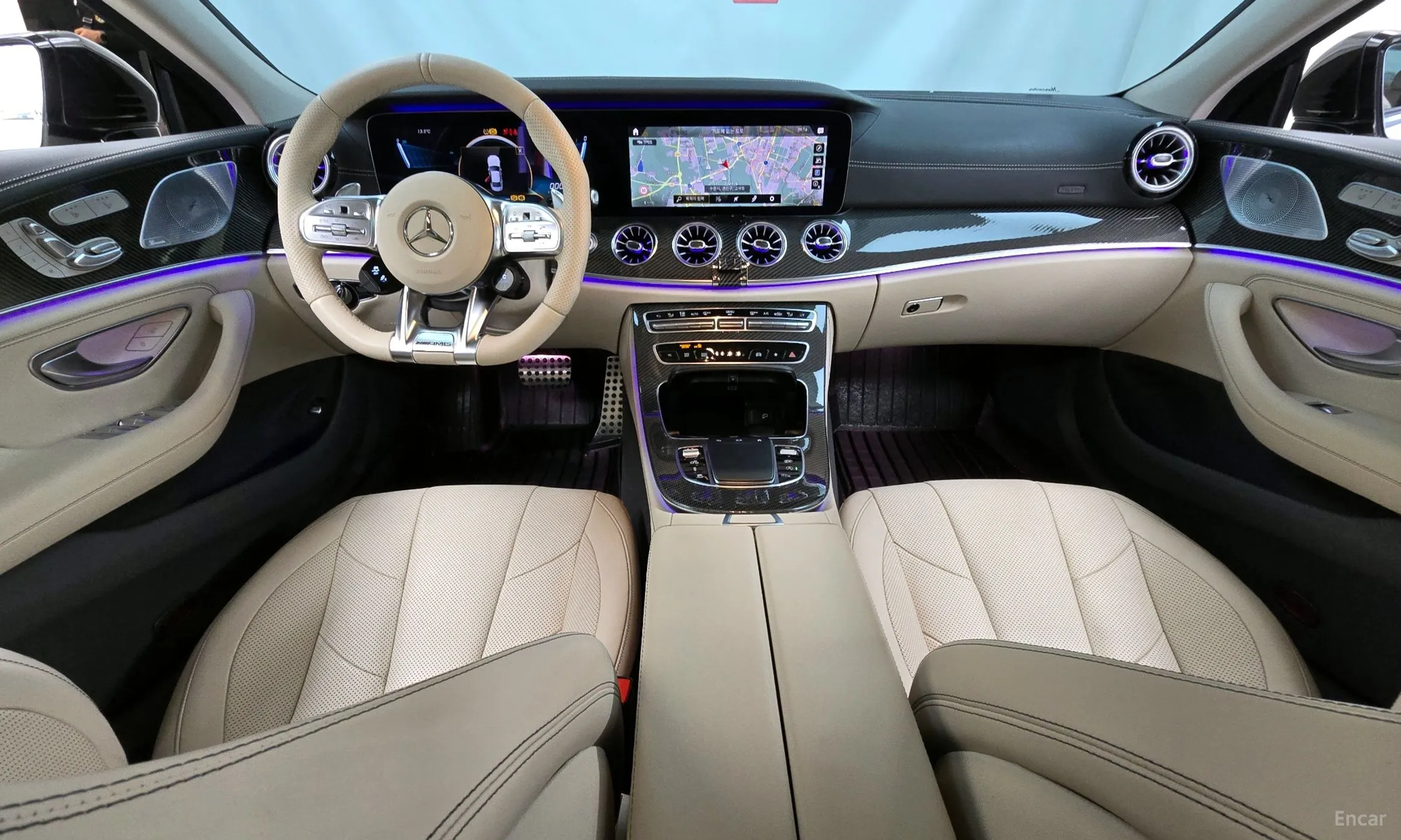Mercedes Benz CLS-Class C257 превью 4