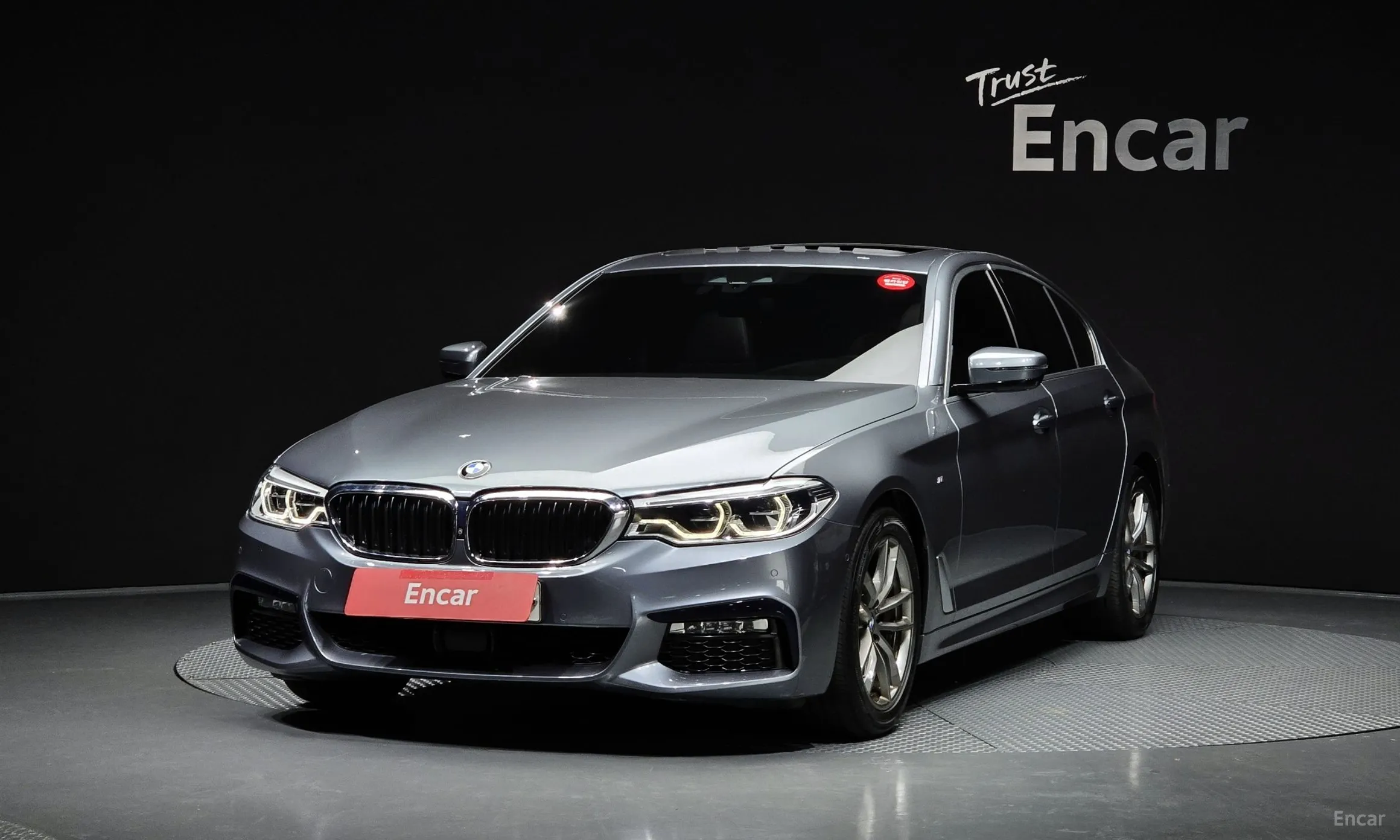 BMW 5 Series (G30)