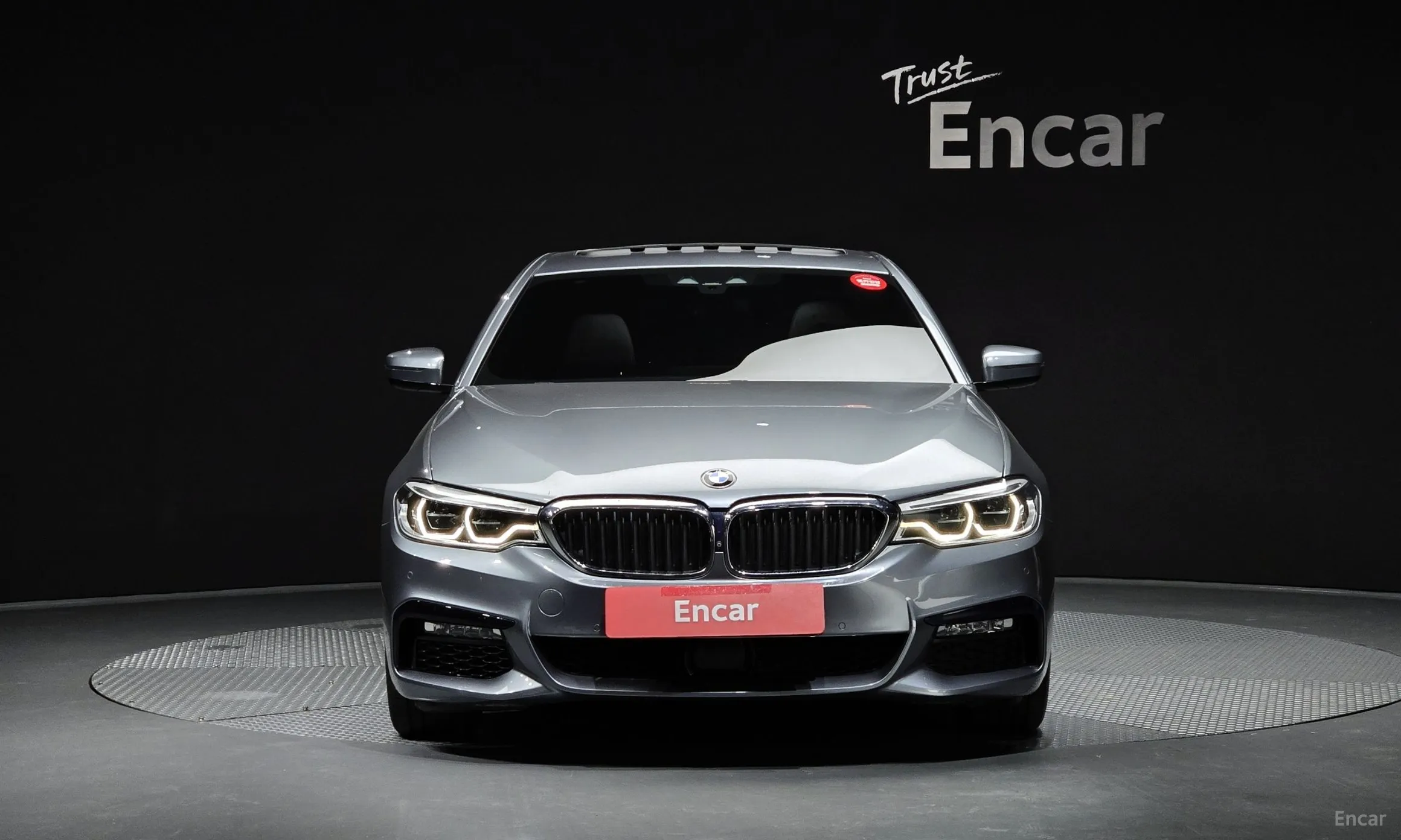 BMW 5 Series (G30)