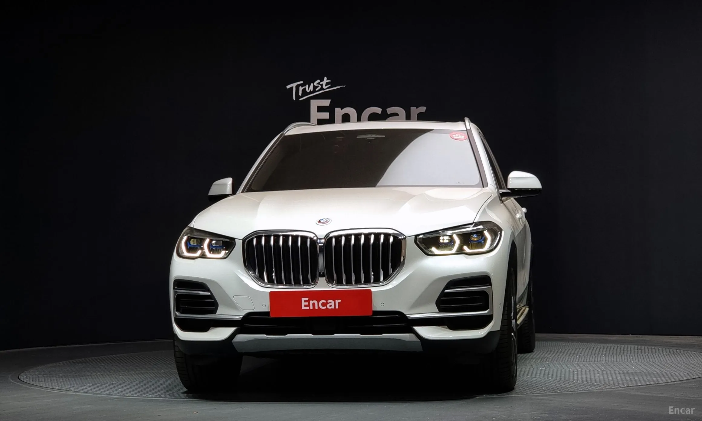 BMW X5 (G05) превью 2