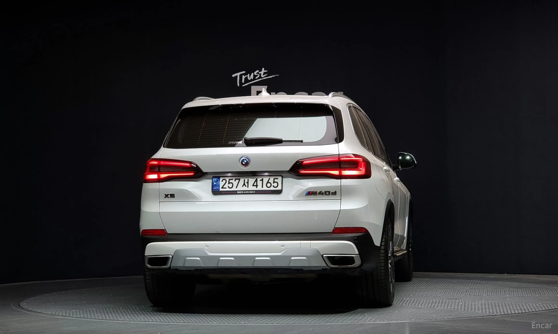 BMW X5 (G05) превью 3