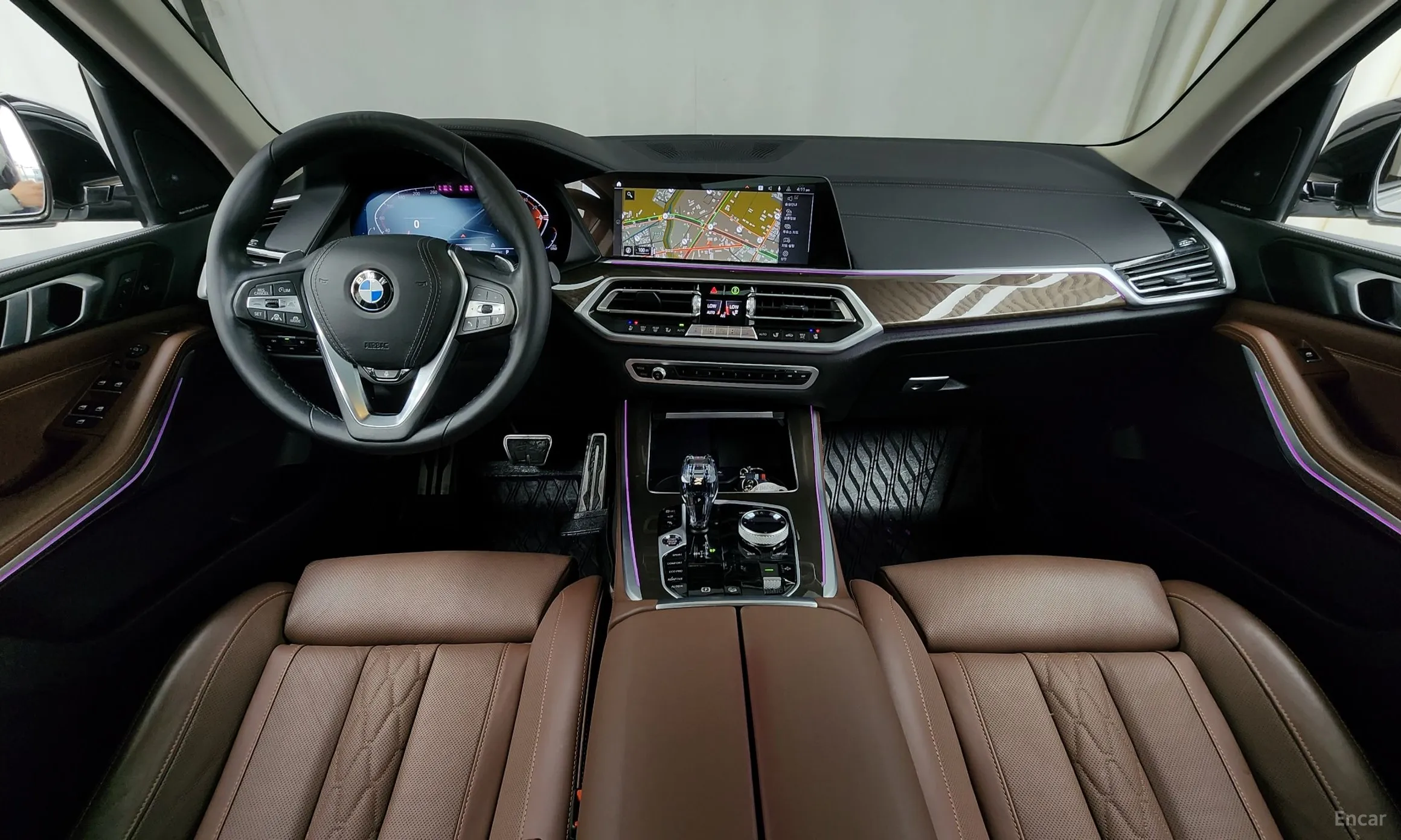 BMW X5 (G05) превью 4