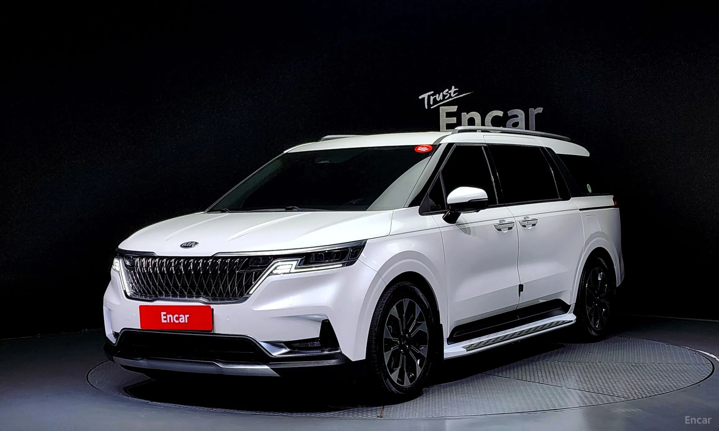 Kia Carnival Gen 4