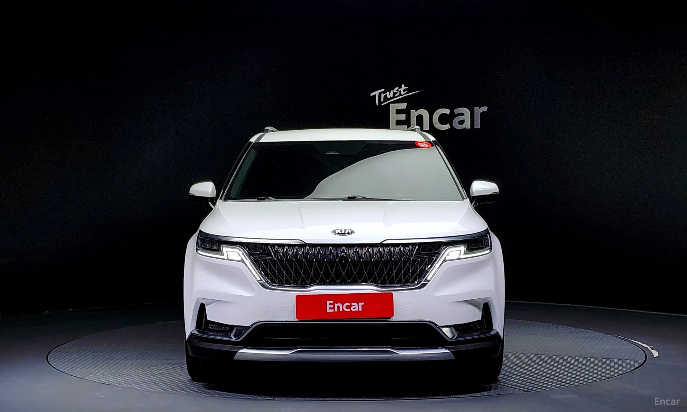Kia Carnival Gen 4