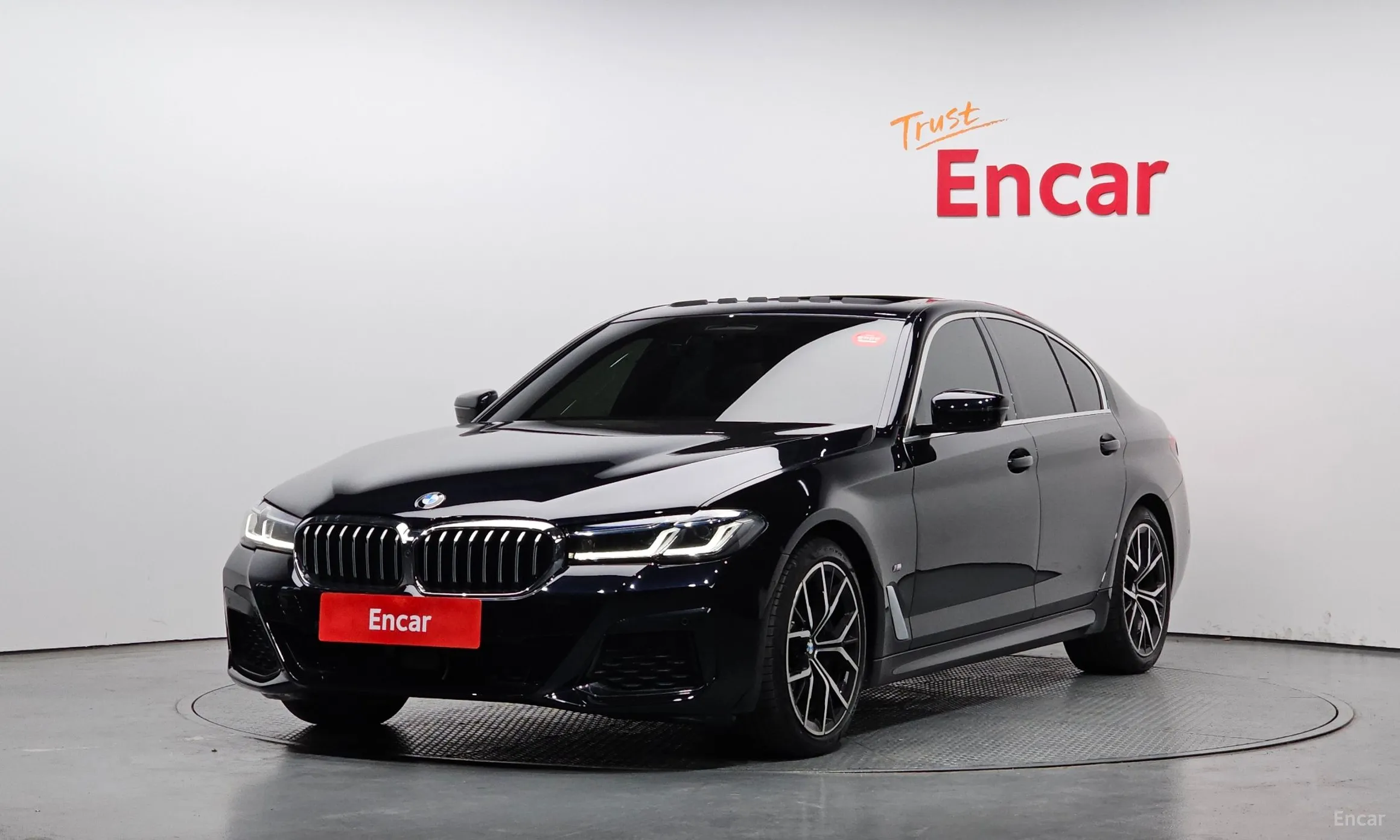 5 Series (G30)
