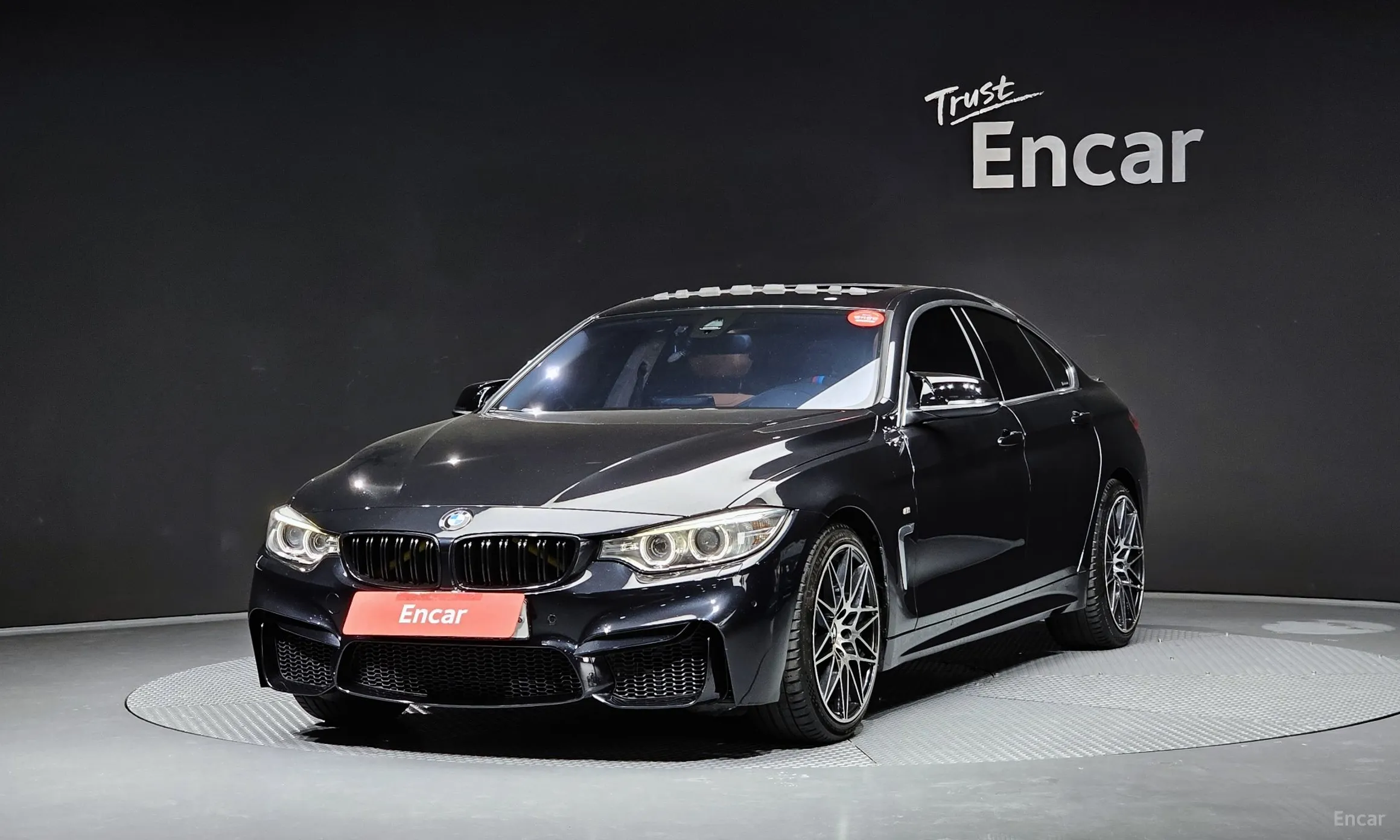 BMW Series 4 (F32)