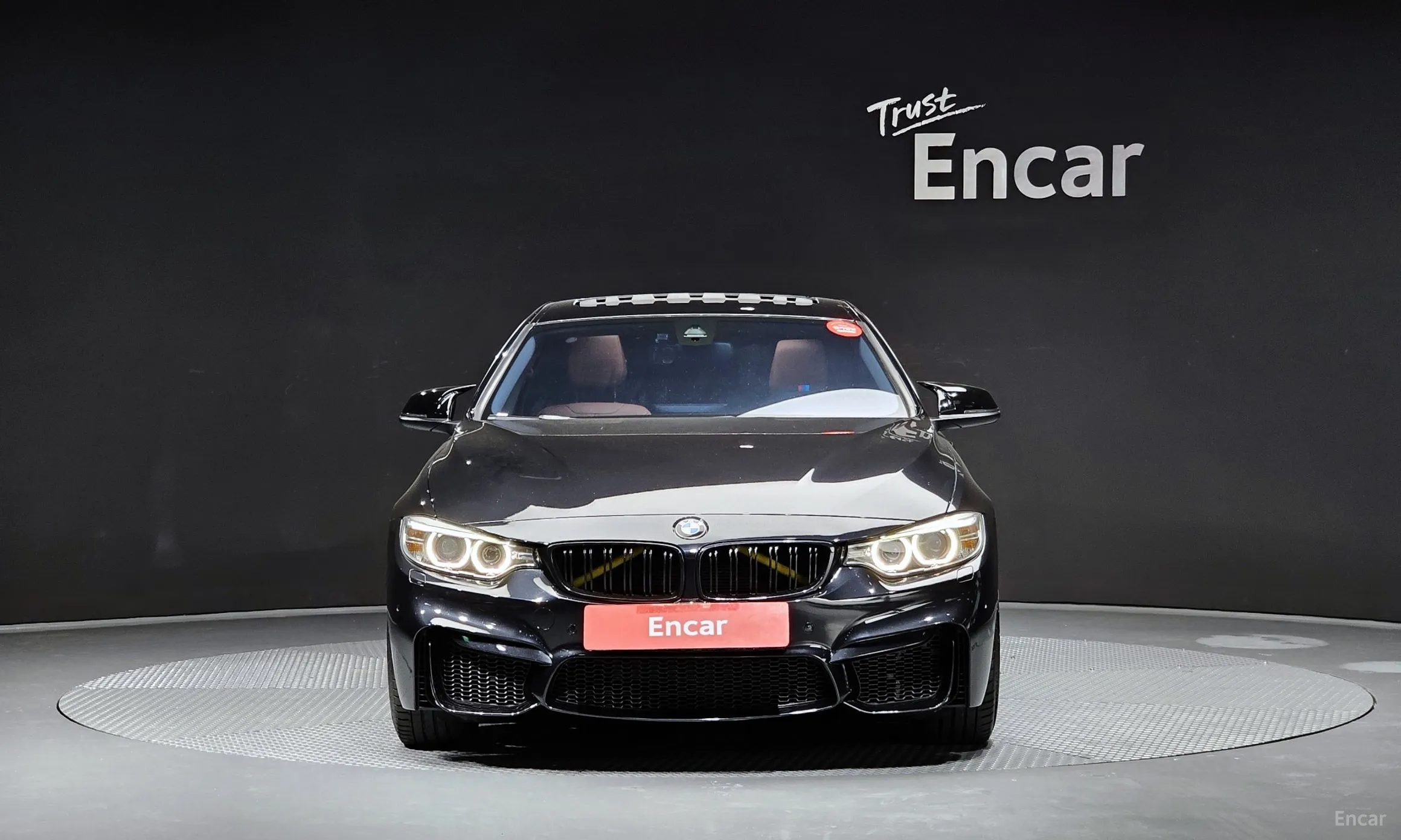 BMW Series 4 (F32)