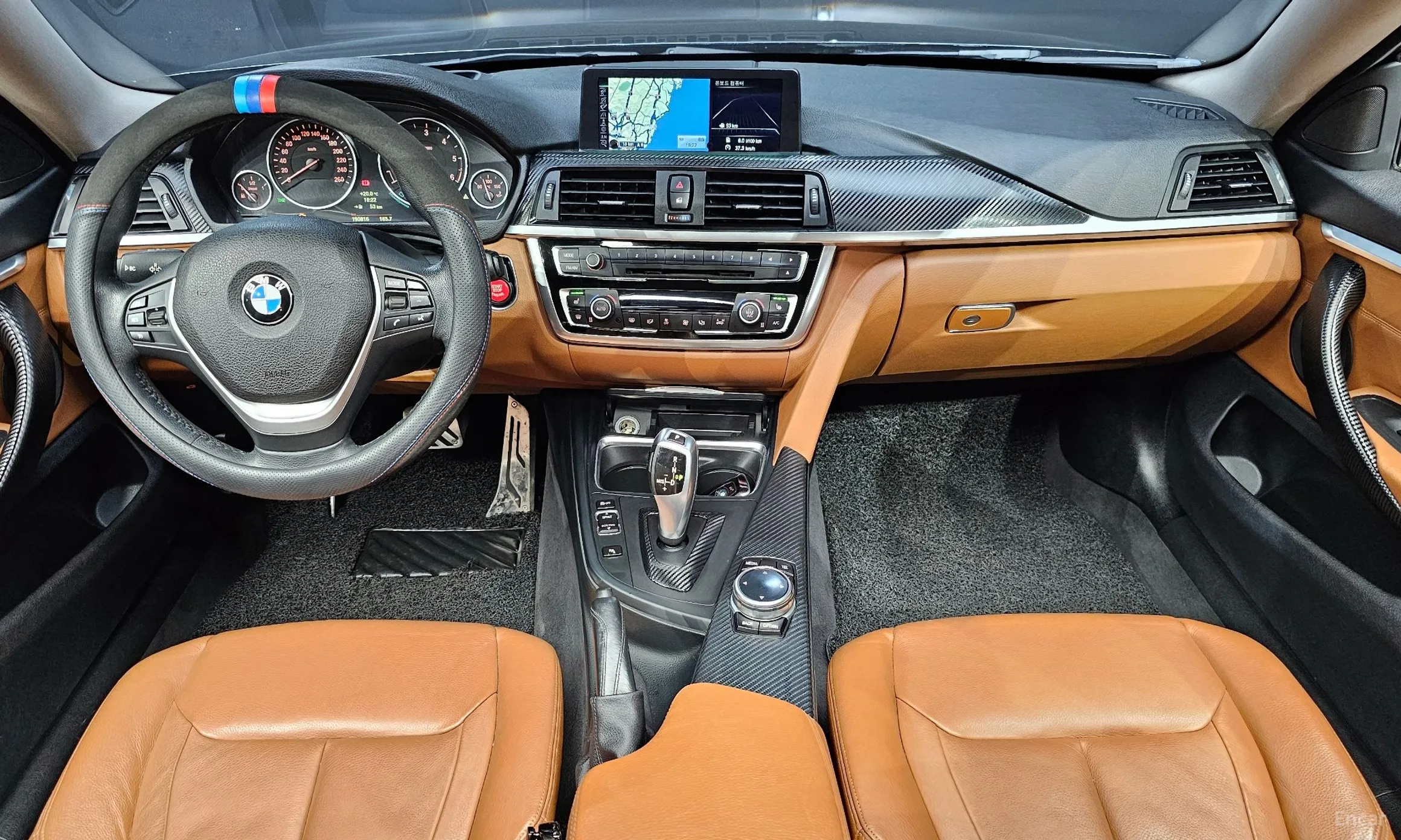BMW Series 4 (F32) превью 4