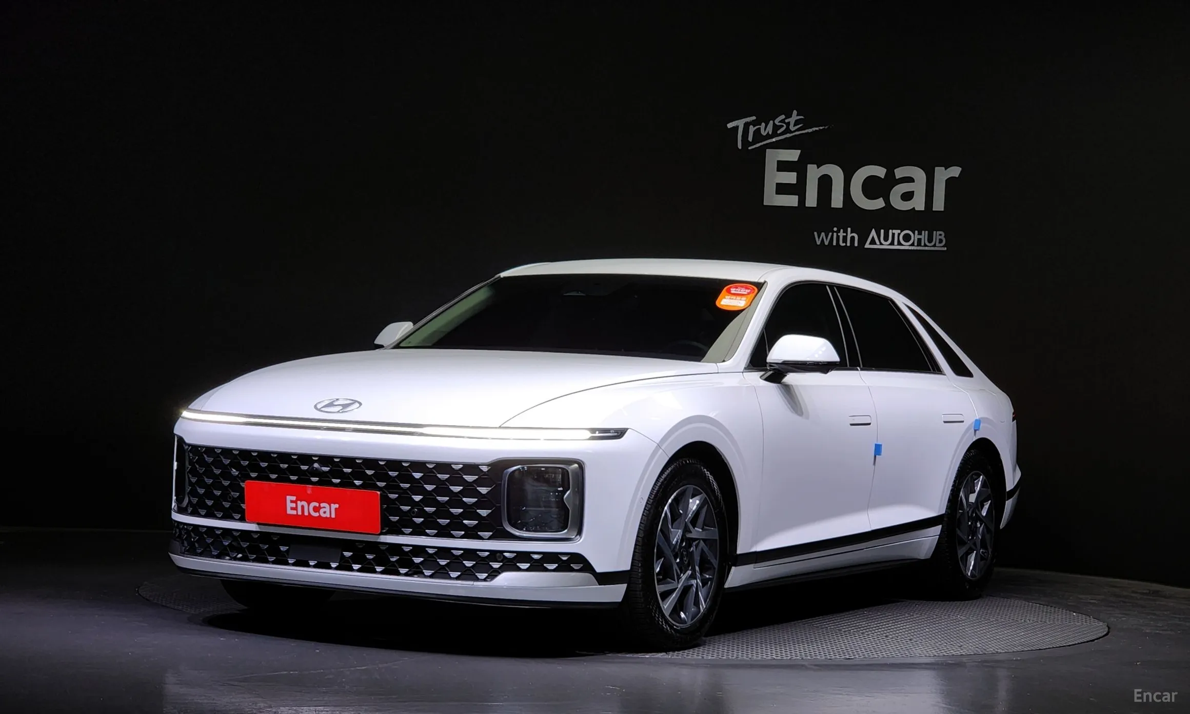 Grandeur Hybrid (GN7)