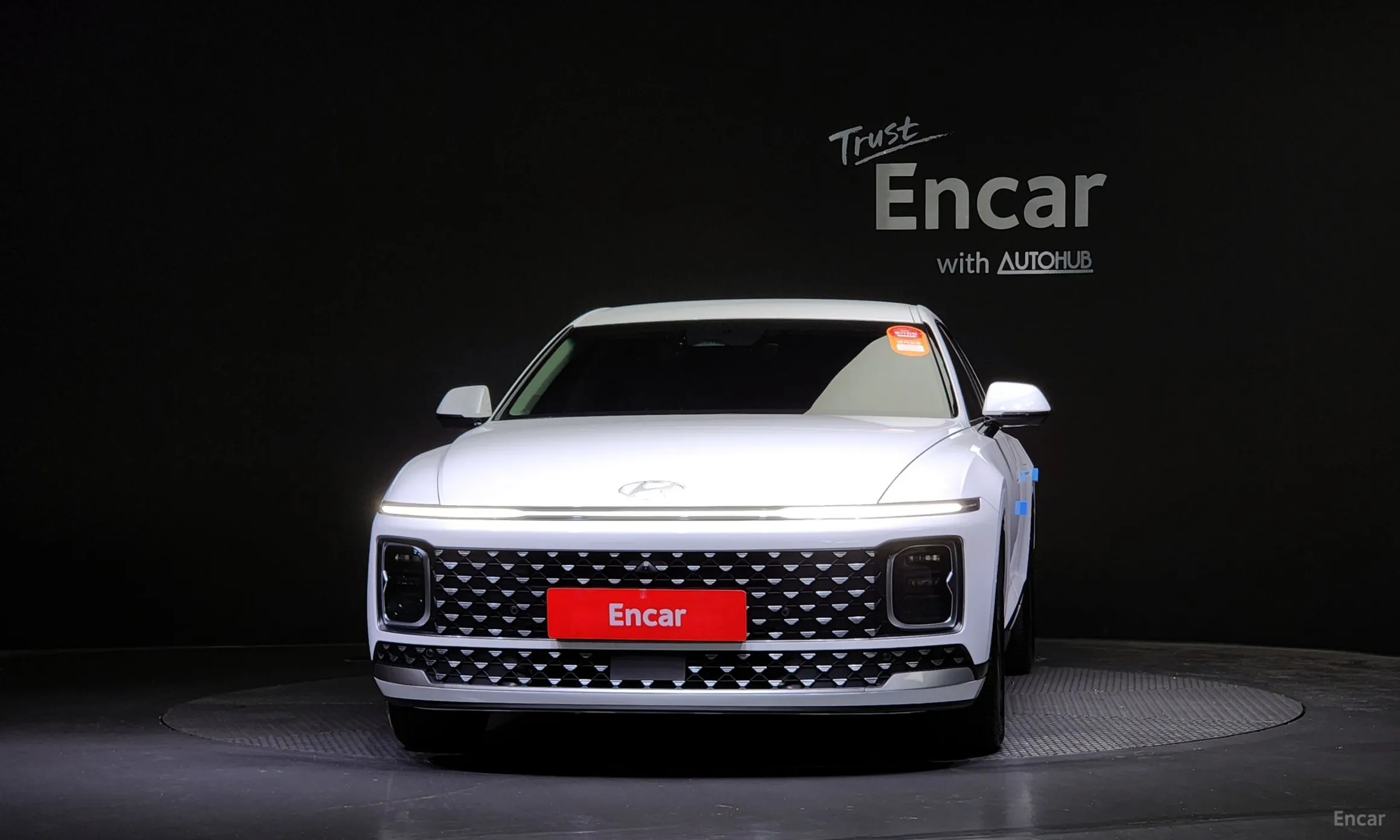 Hyundai Grandeur Hybrid (GN7) превью 2