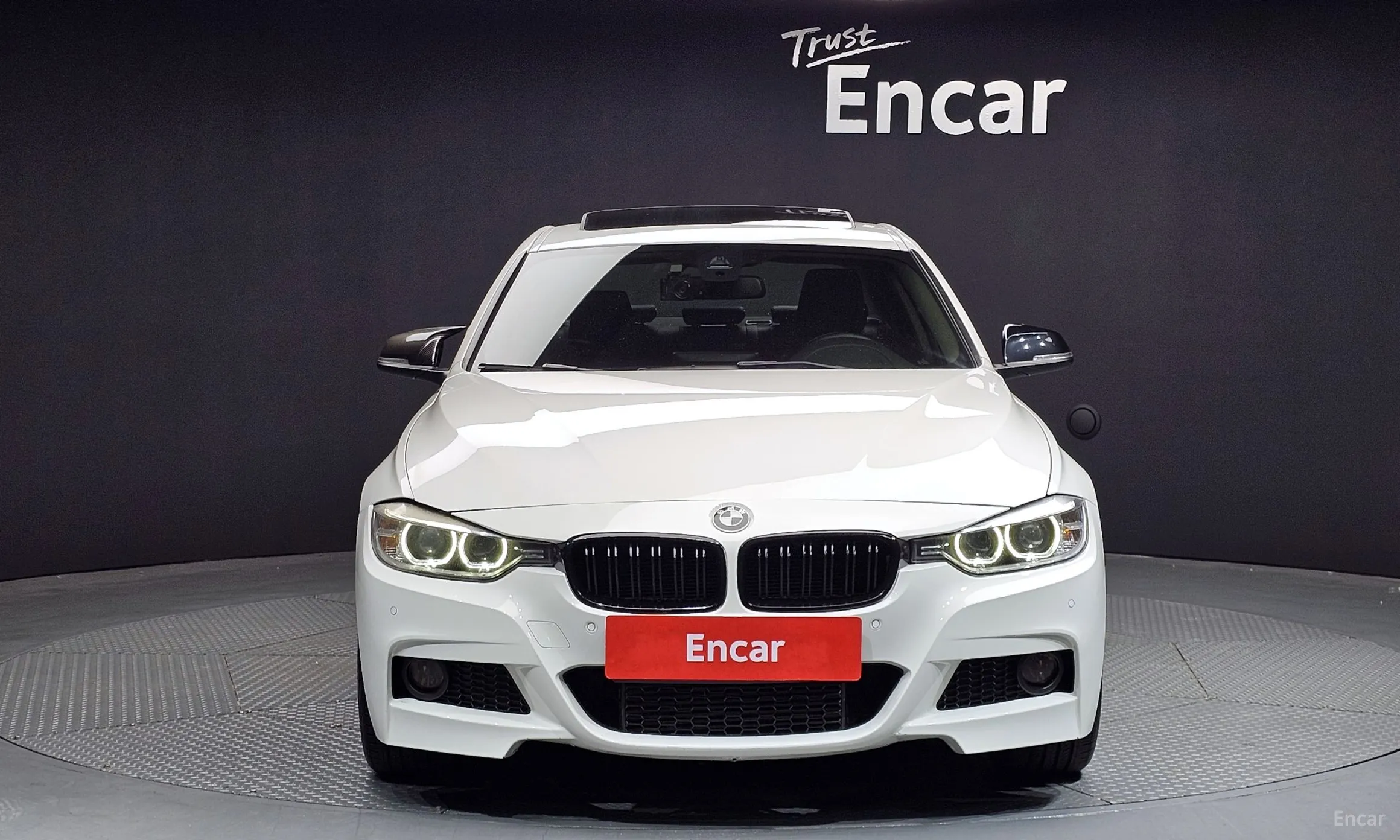 BMW 3 Series (F30) превью 2