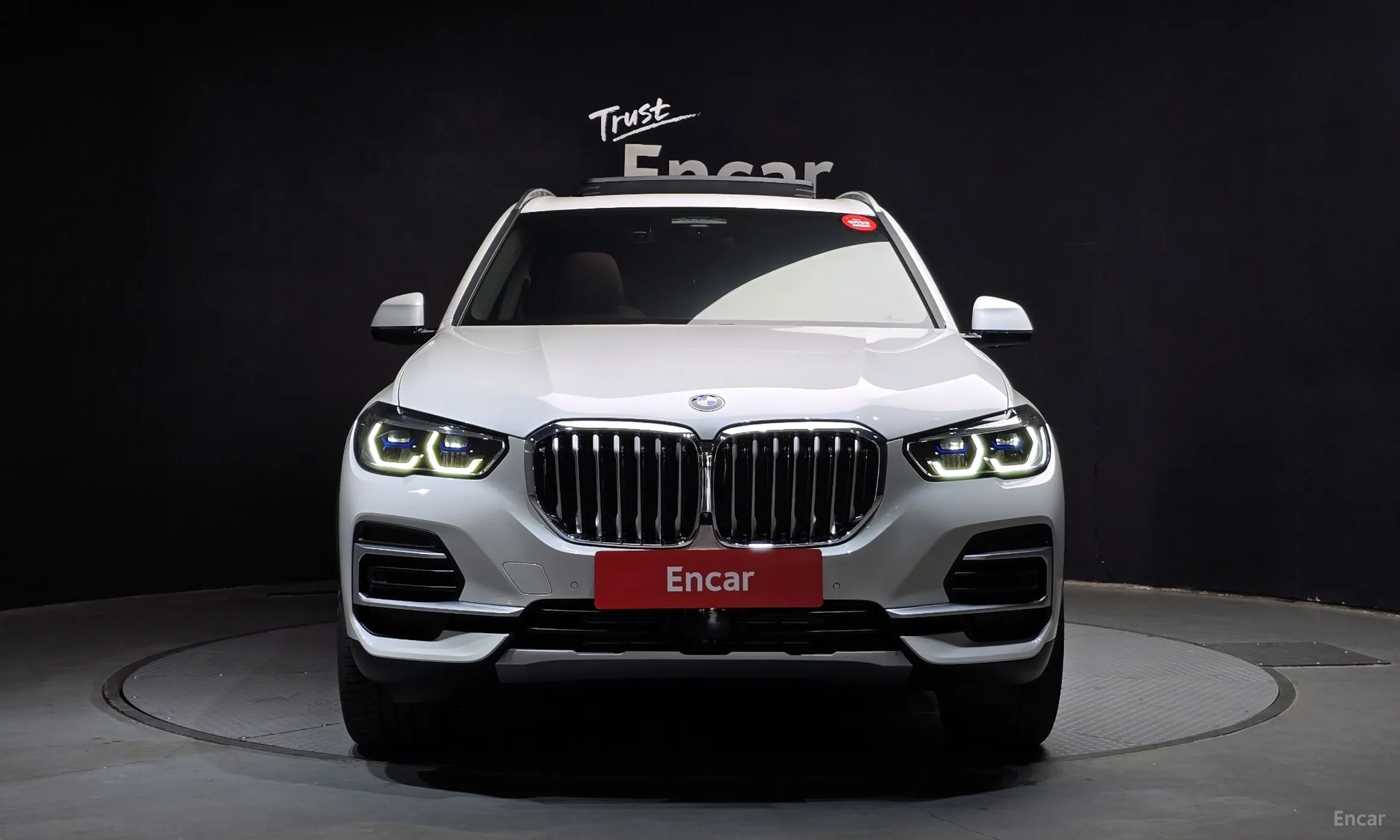 BMW X5 (G05) превью 2
