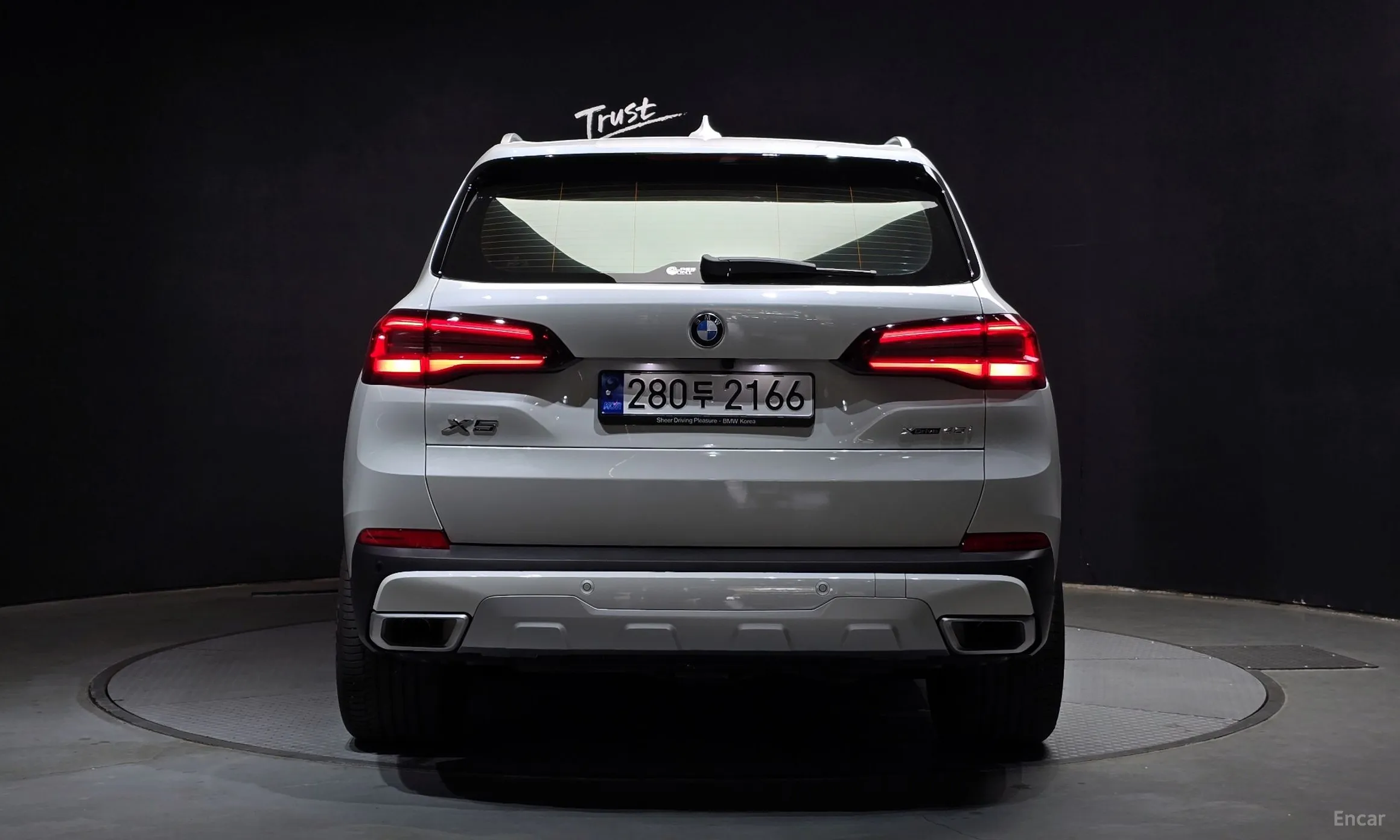 BMW X5 (G05) превью 3