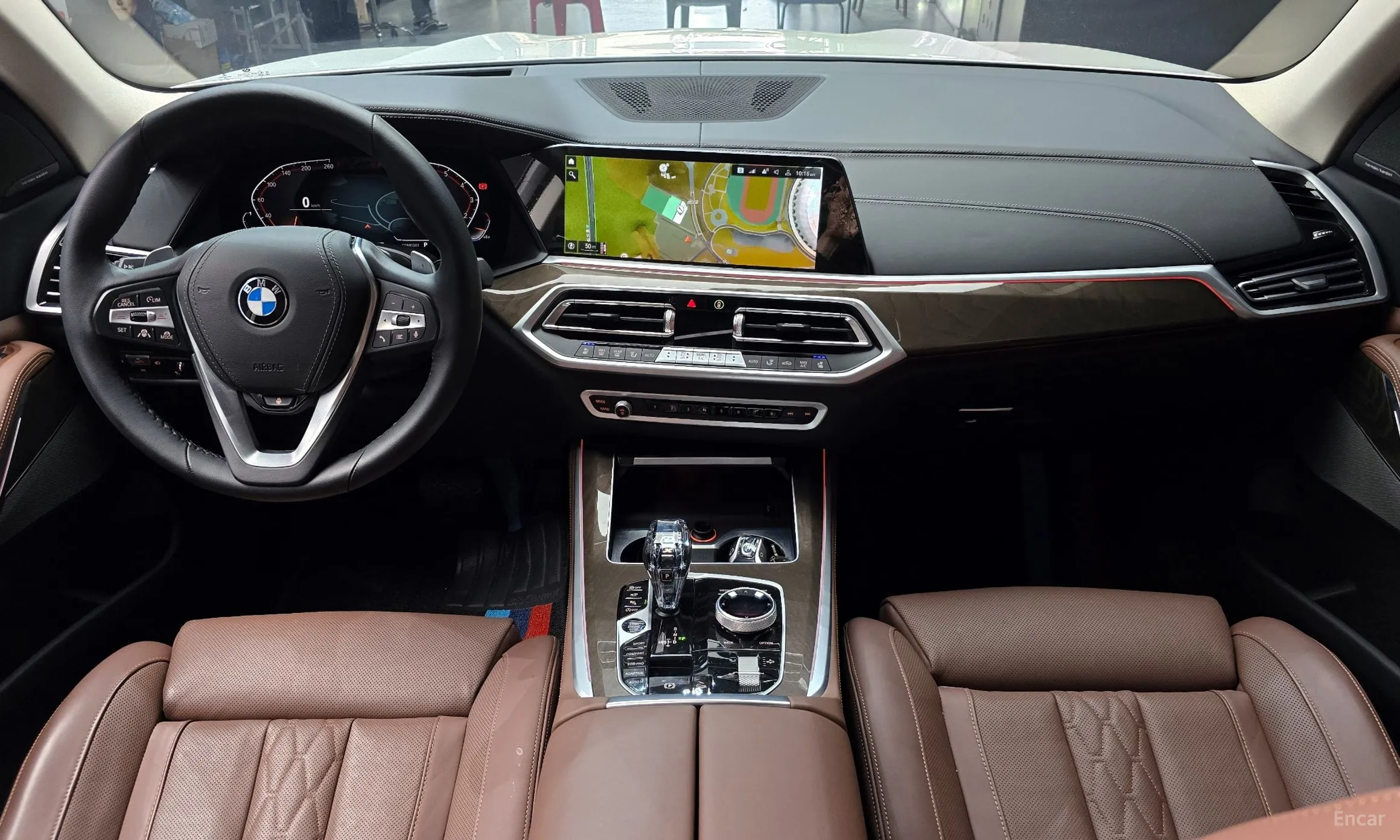 BMW X5 (G05) превью 4