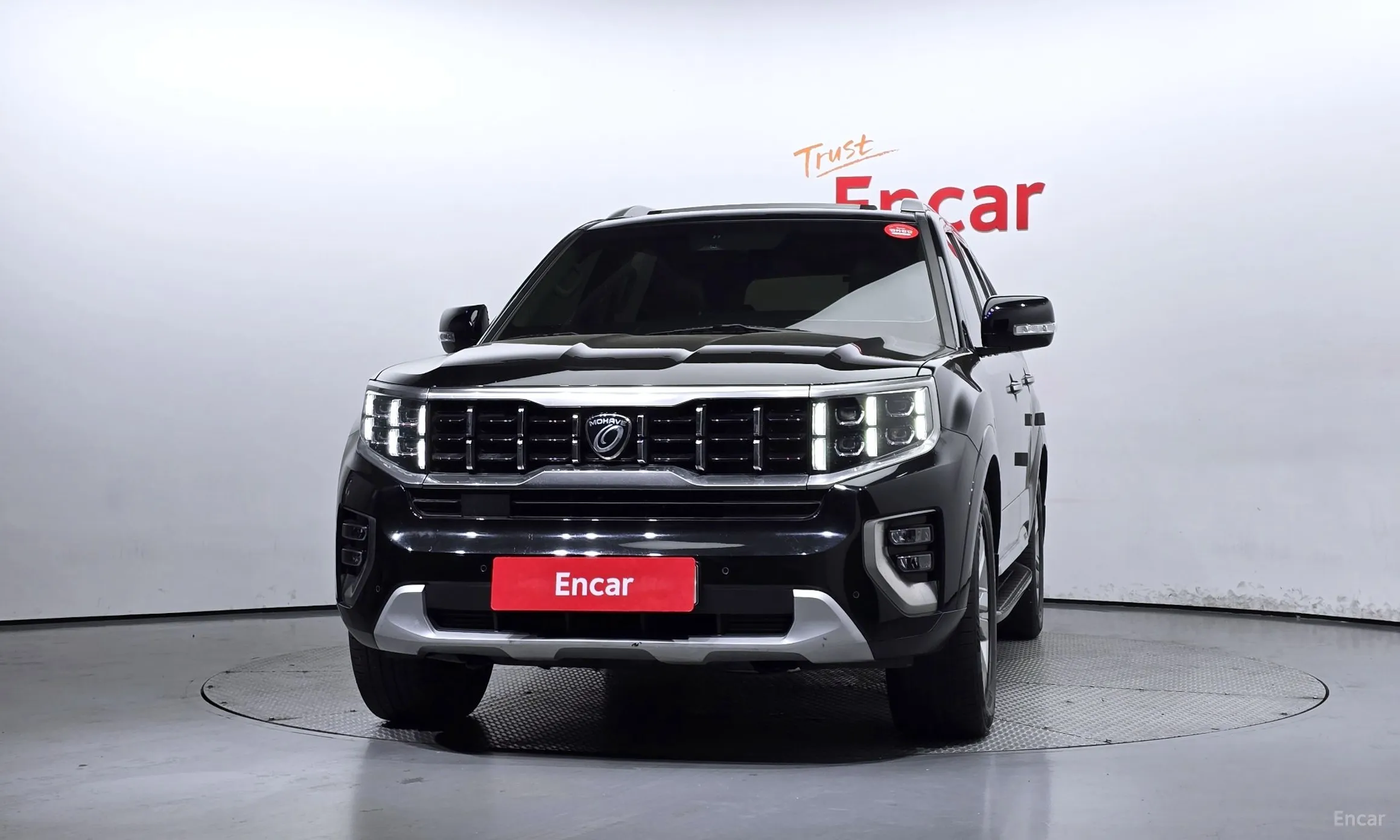Kia Mojave the Master превью 2