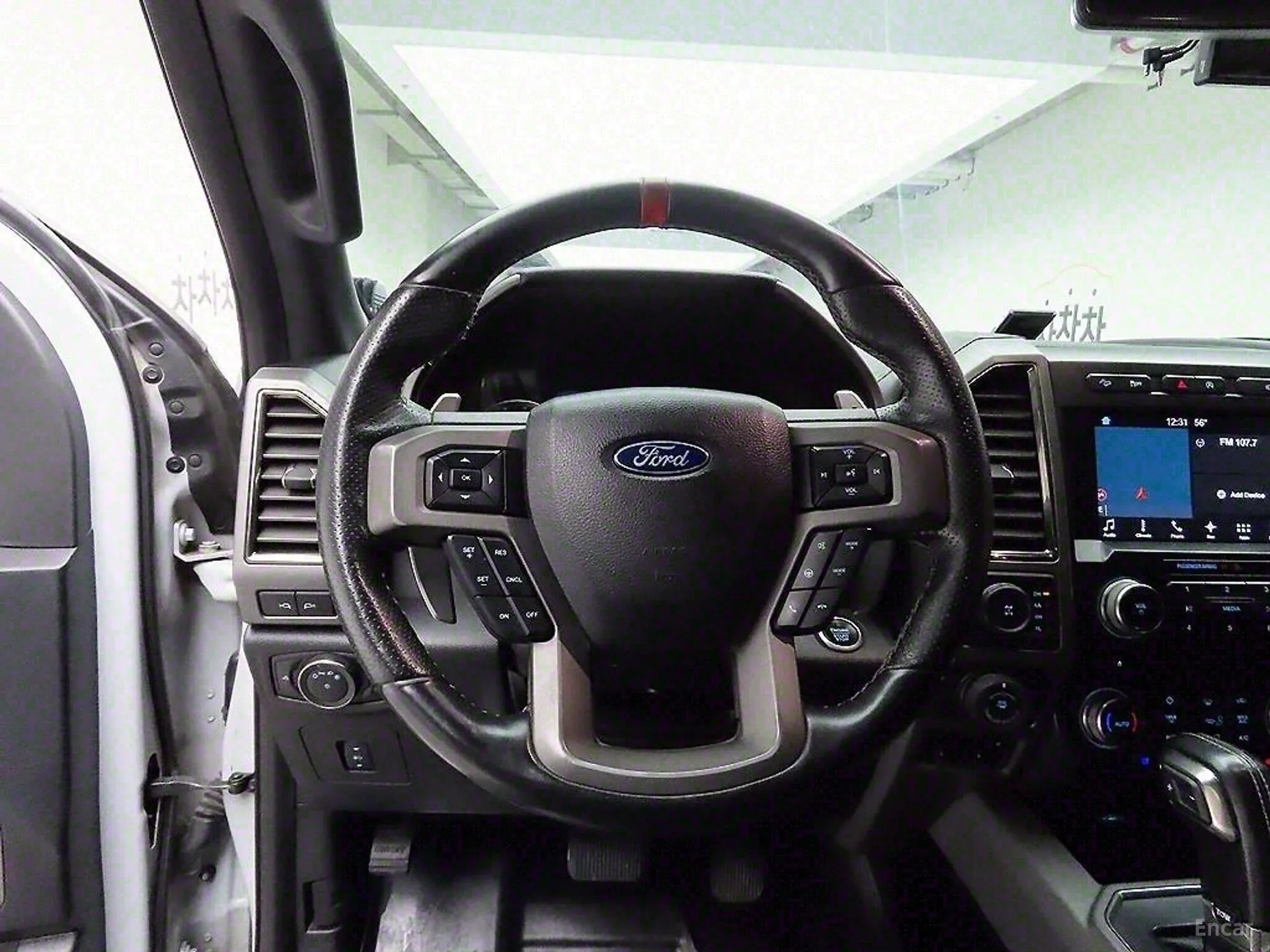 Ford F150 превью 12