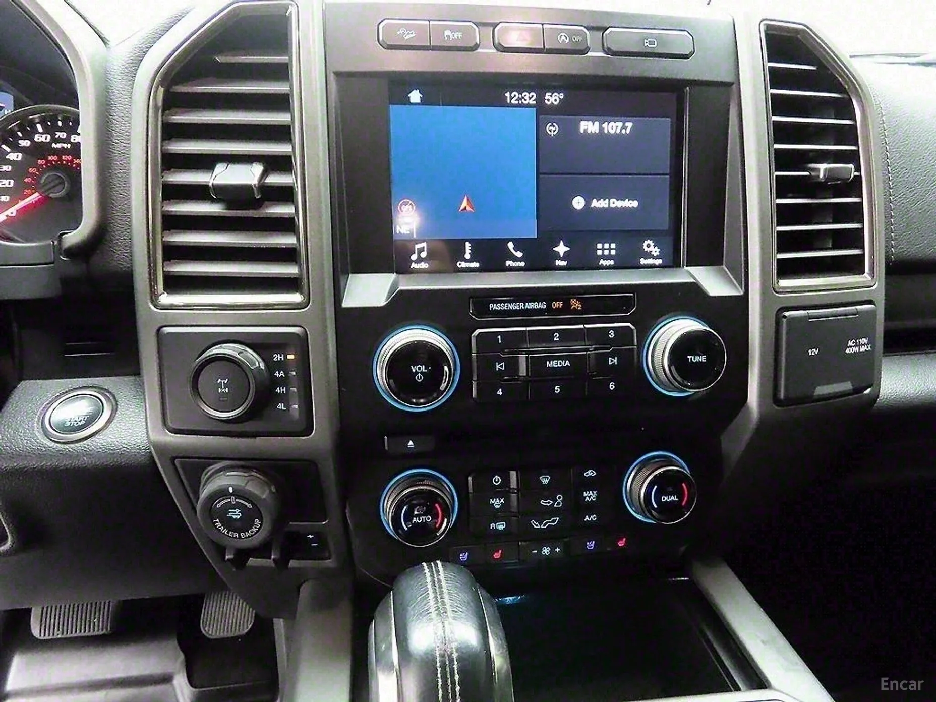 Ford F150 превью 16
